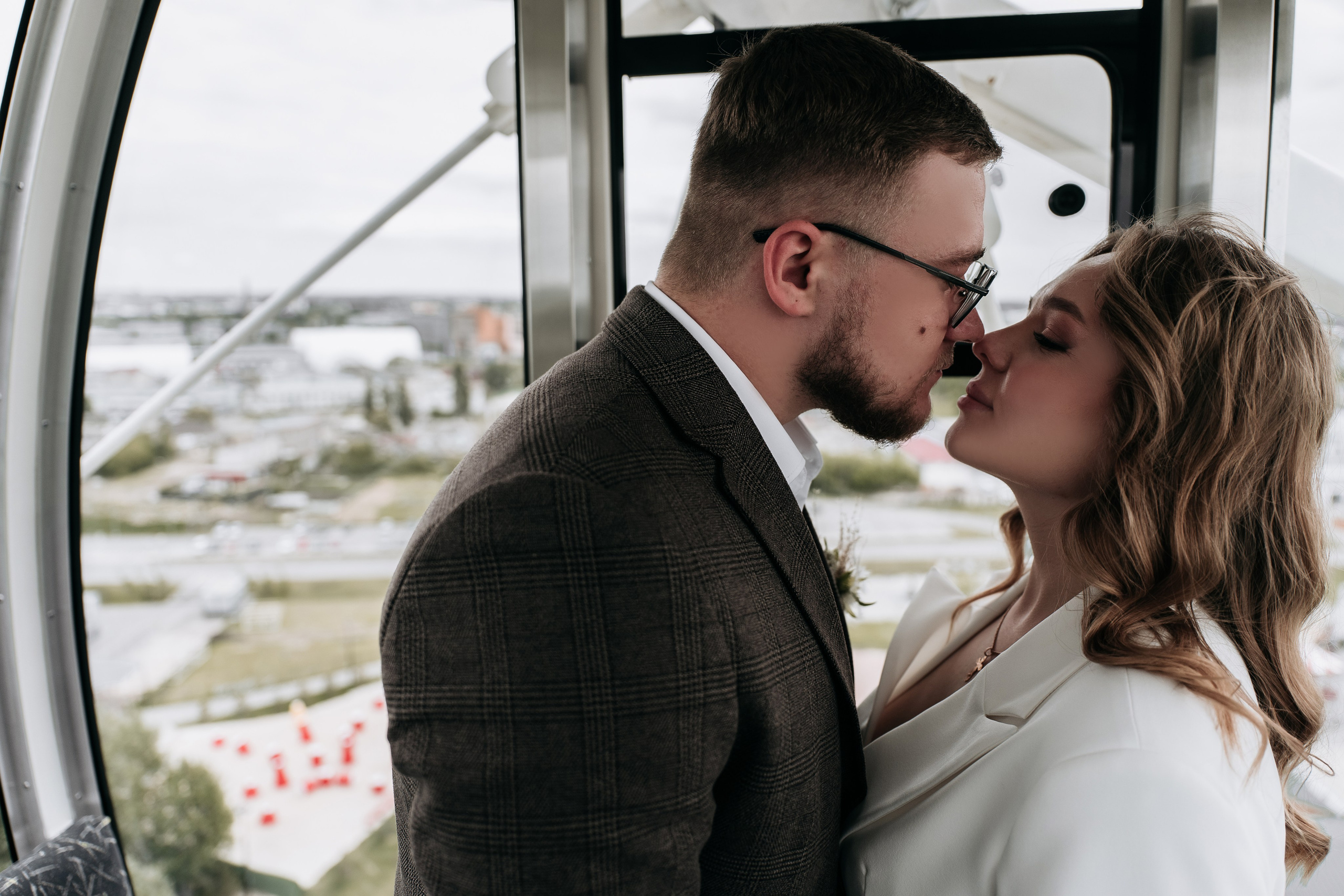 Роман и Татьяна. Фотограф Екатерина Бочарникова