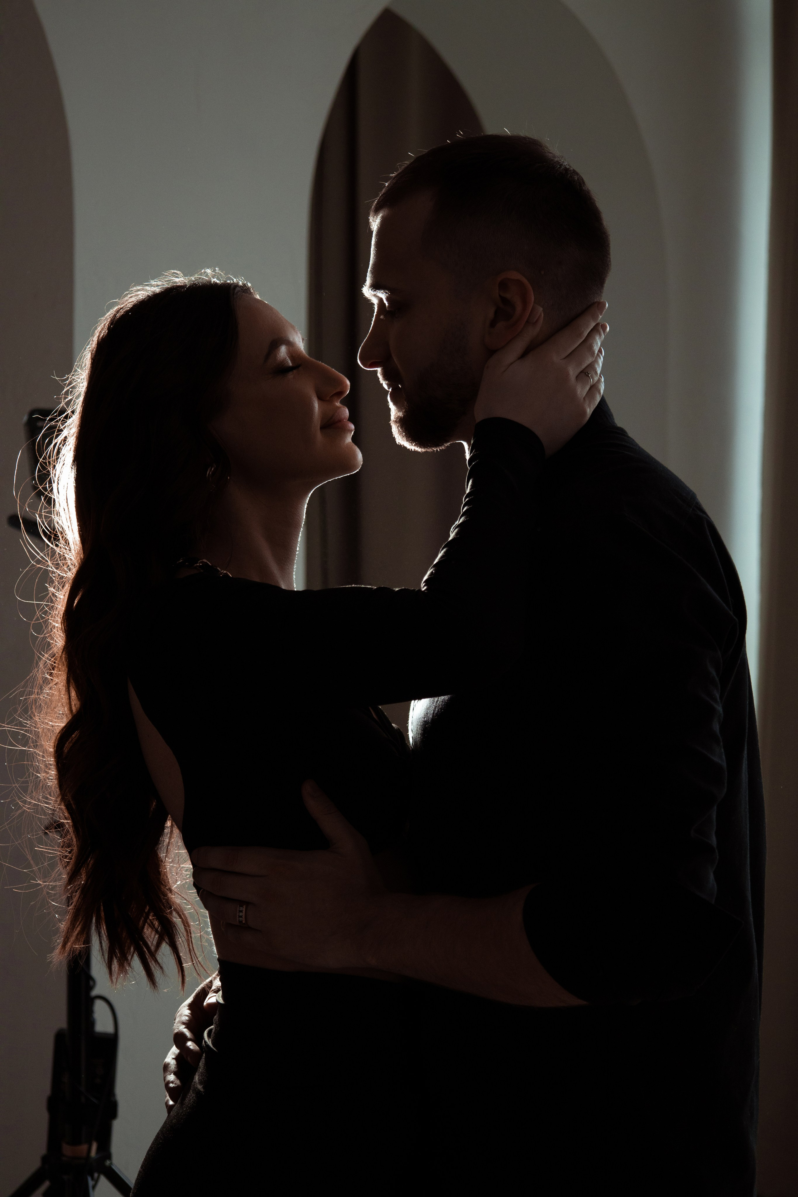 Семен и София /студия/. Фотограф в Красноярске Александра Викулова