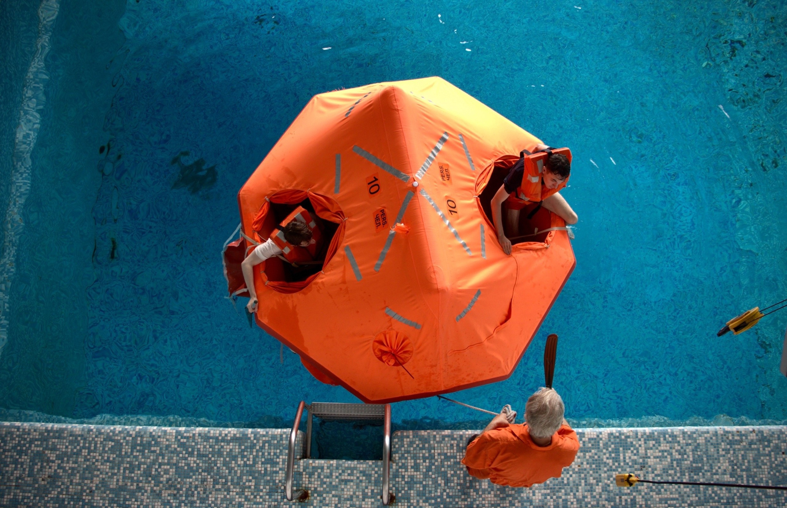 Международная арктическая школа. Видеограф, фотограф в Санкт-Петербурге Элеонора Петрова