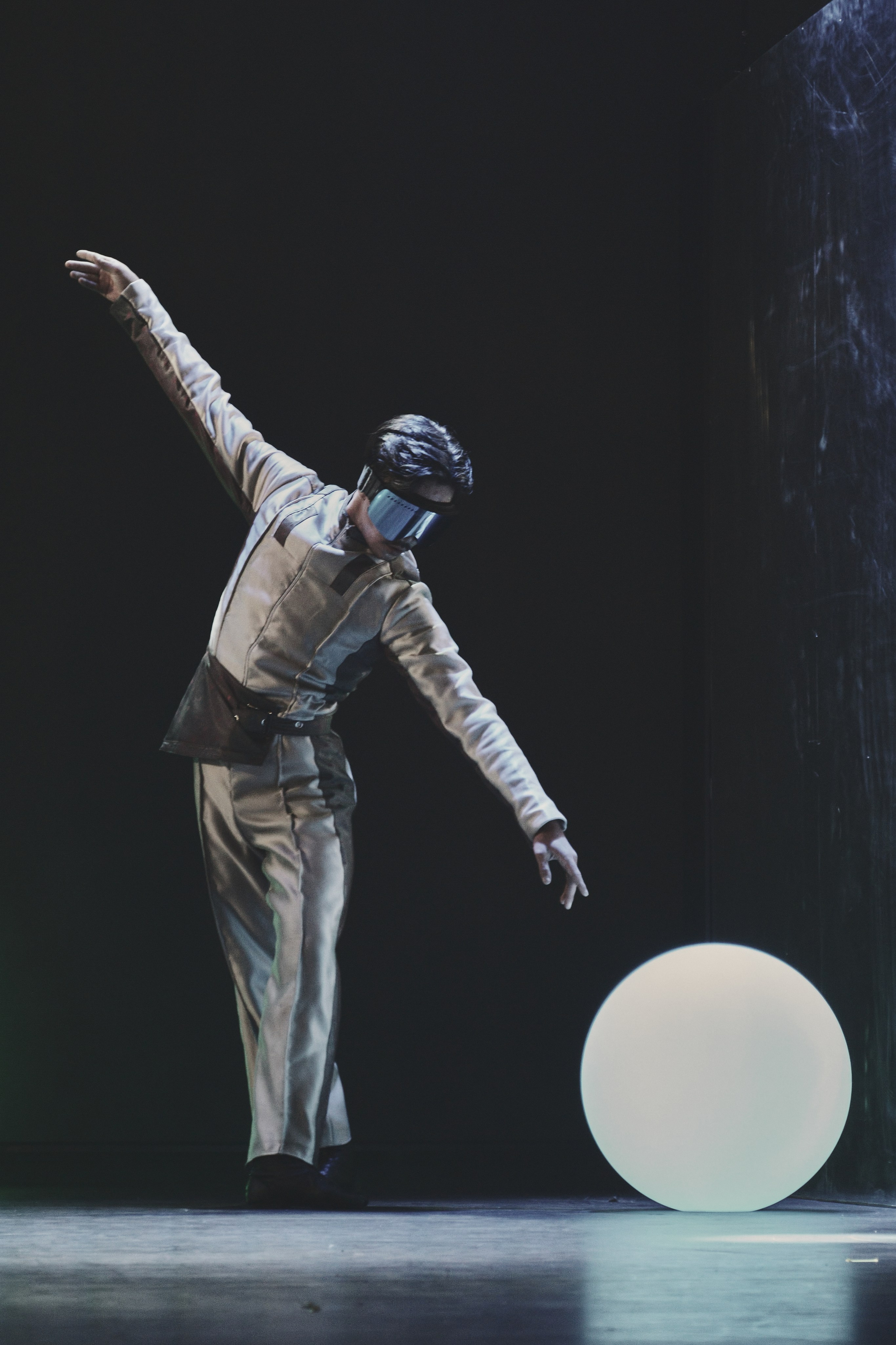 Спектакль «Я вижу звезды»