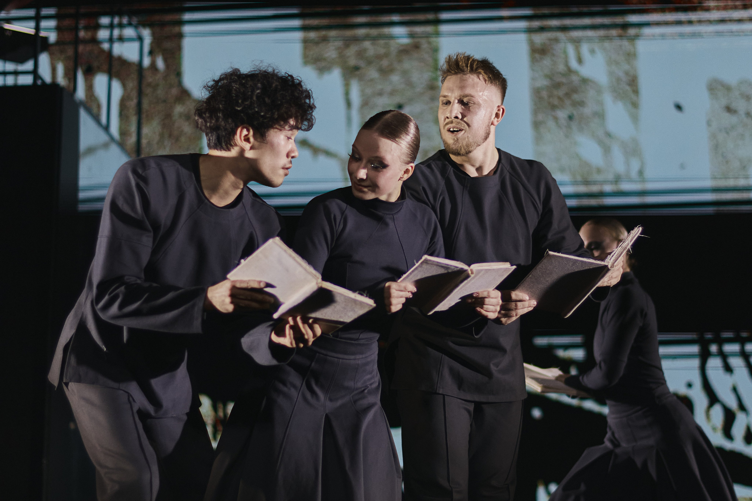 «Я вижу звезды» (второй показ)