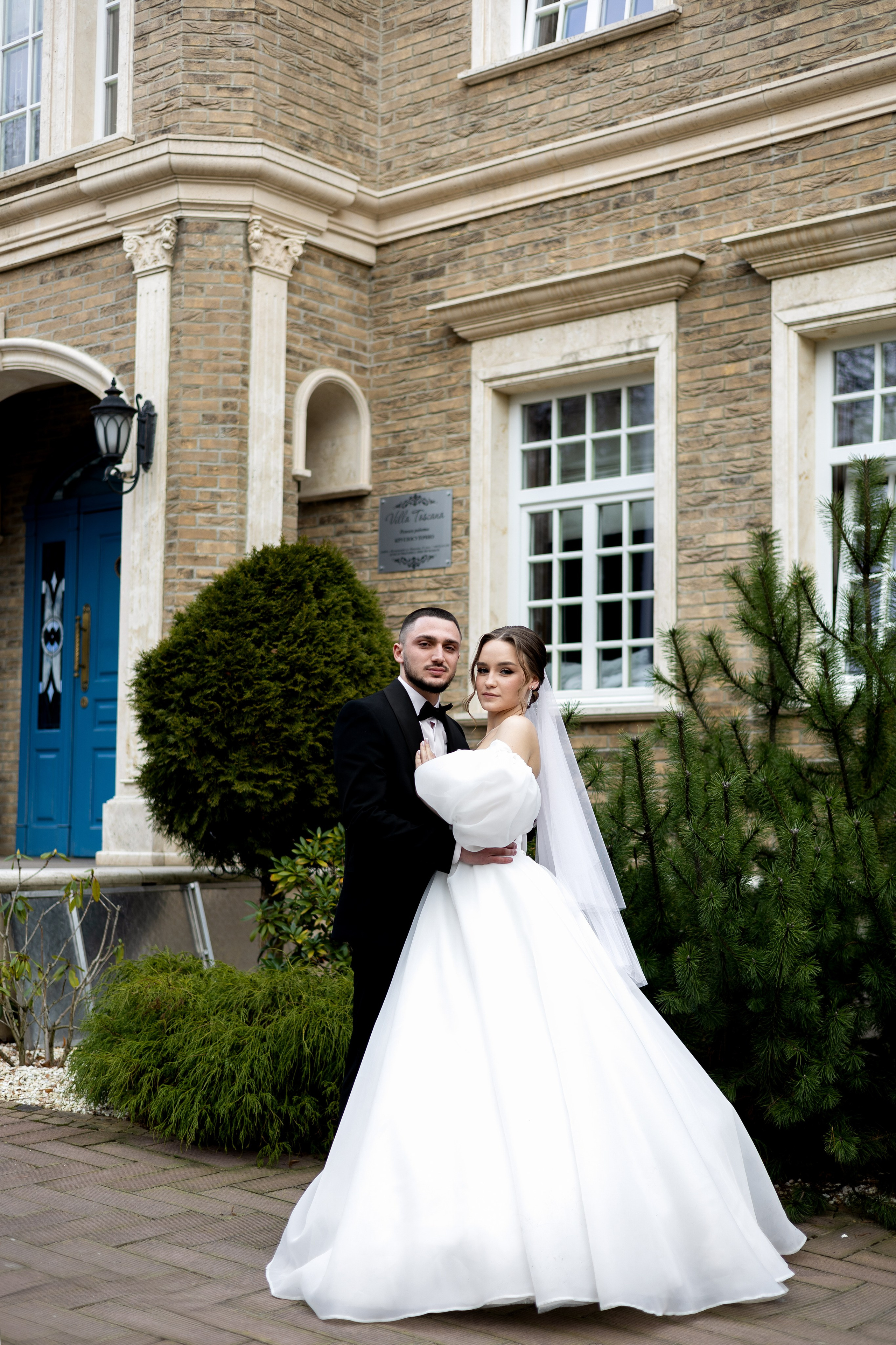 Свадьба Виолетта & Станислав | вилла Тоскана. Фотограф в Калининграде Сокирко Светлана