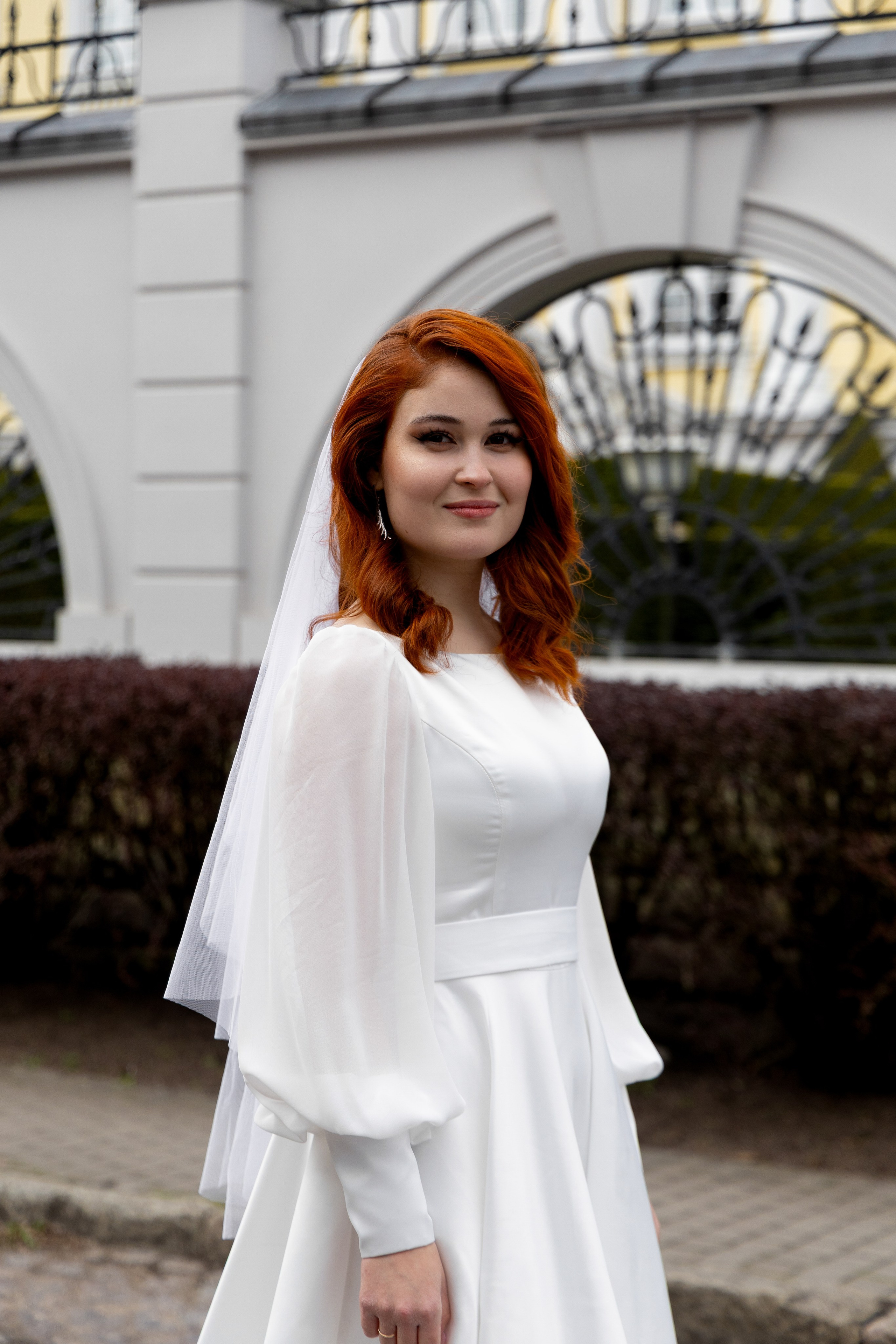 Свадьба София & Василий | прогулка по городу. Фотограф в Калининграде Сокирко Светлана