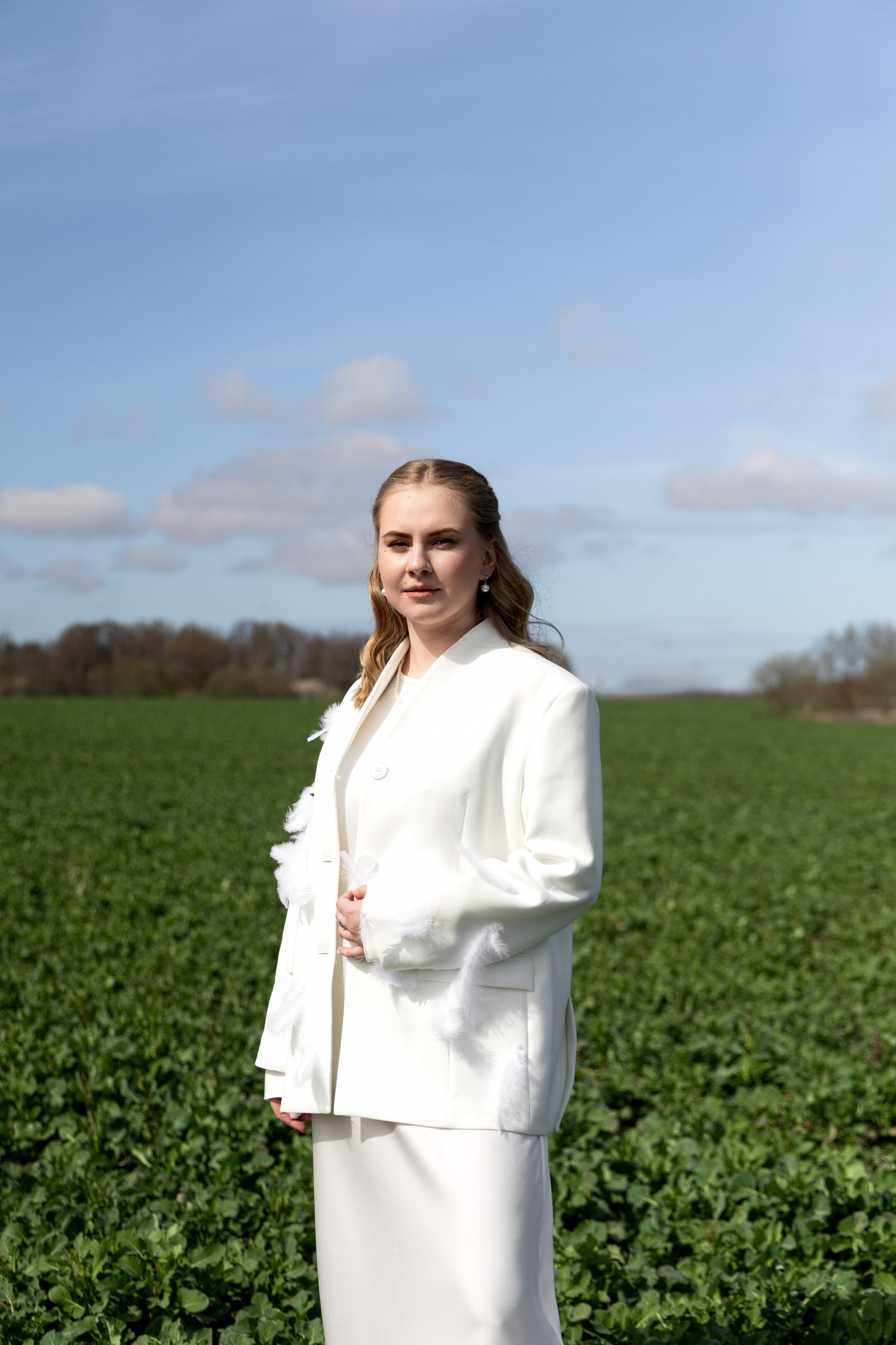 Якуб & Екатерина | Свадьба в поле. Фотограф в Калининграде Сокирко Светлана