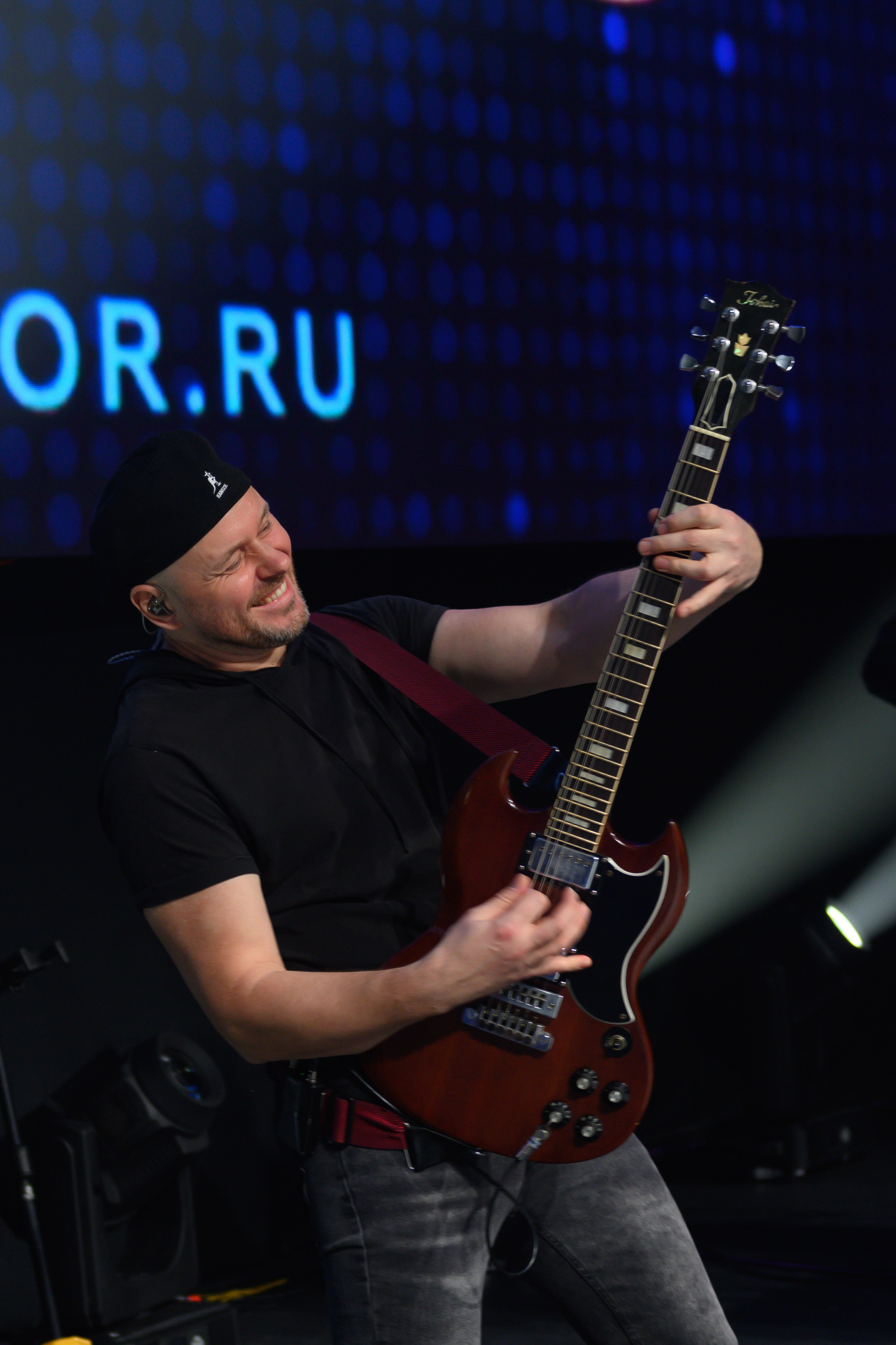 Хор Турецкого. Михаил Мехонцев — Фотограф, диктор, модель