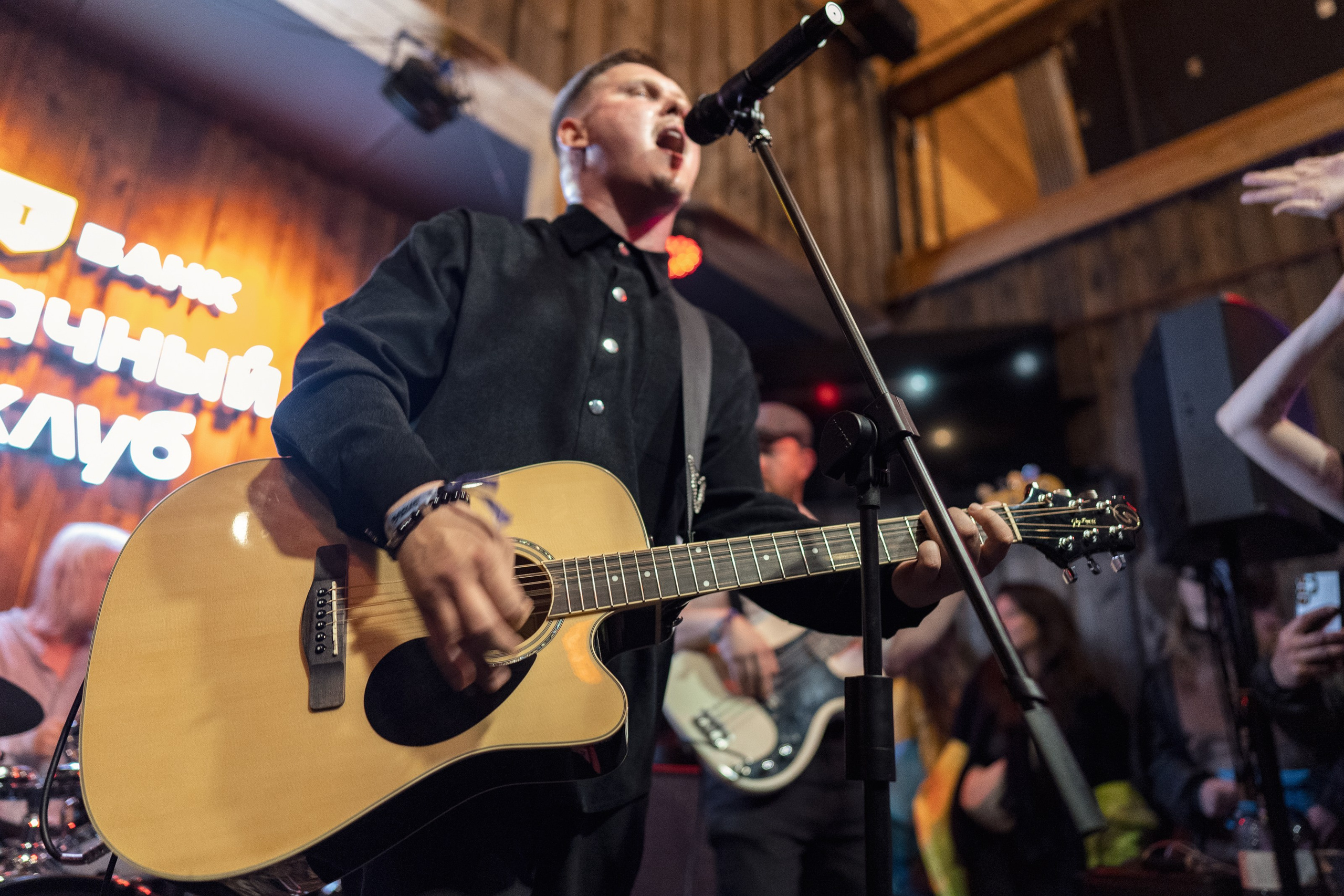 Фотографии музыкального фестиваля Дикая Мята 2025. Фотограф Николай Прокофьев модельные тесты в Москве