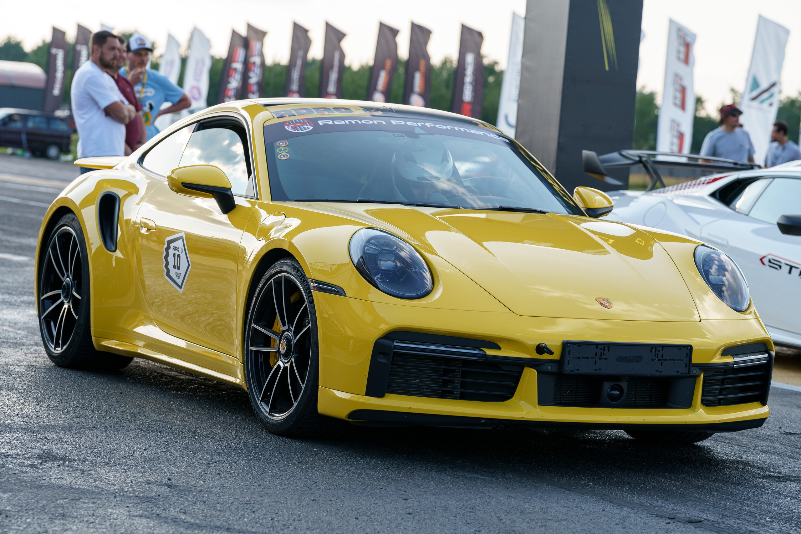 2023 RDRC Unlim Fest. Фотограф Николай Прокофьев модельные тесты в Москве