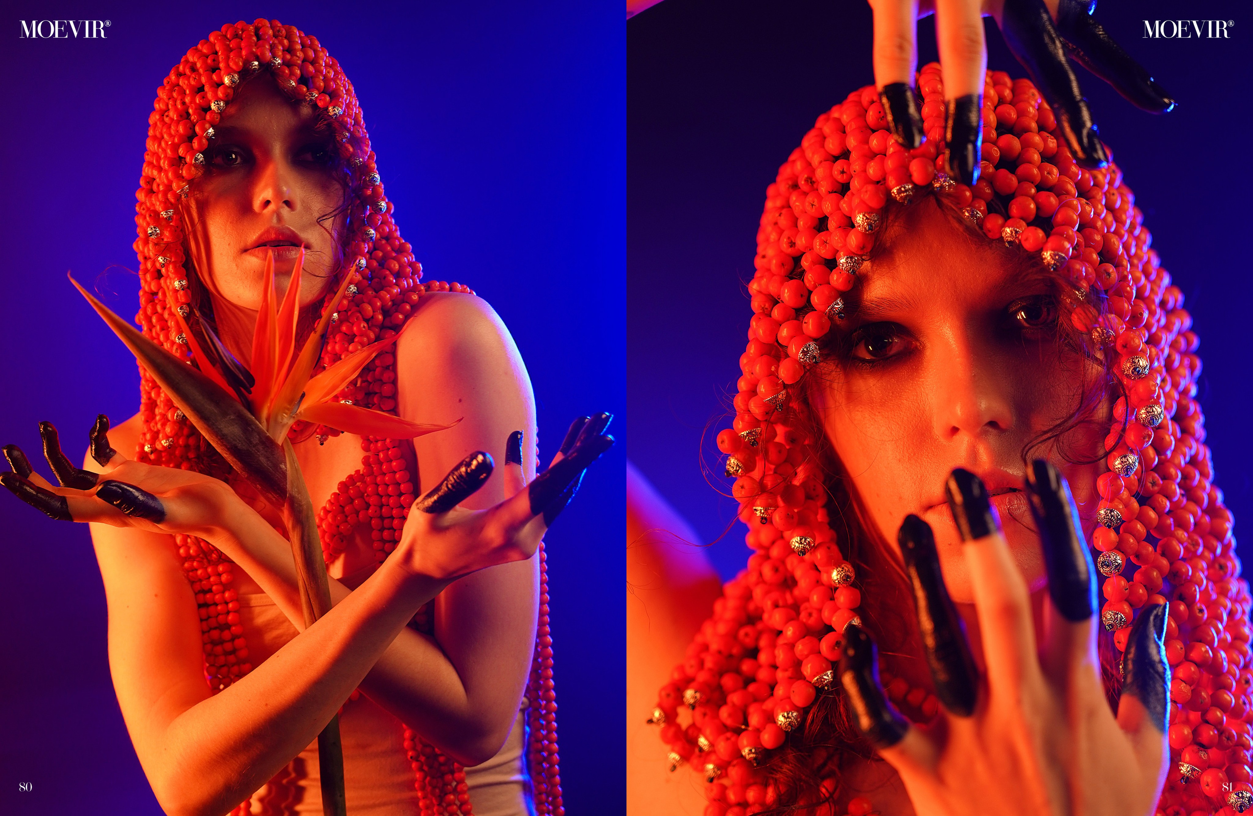 7. Фотограф Николай Прокофьев модельные тесты в Москве