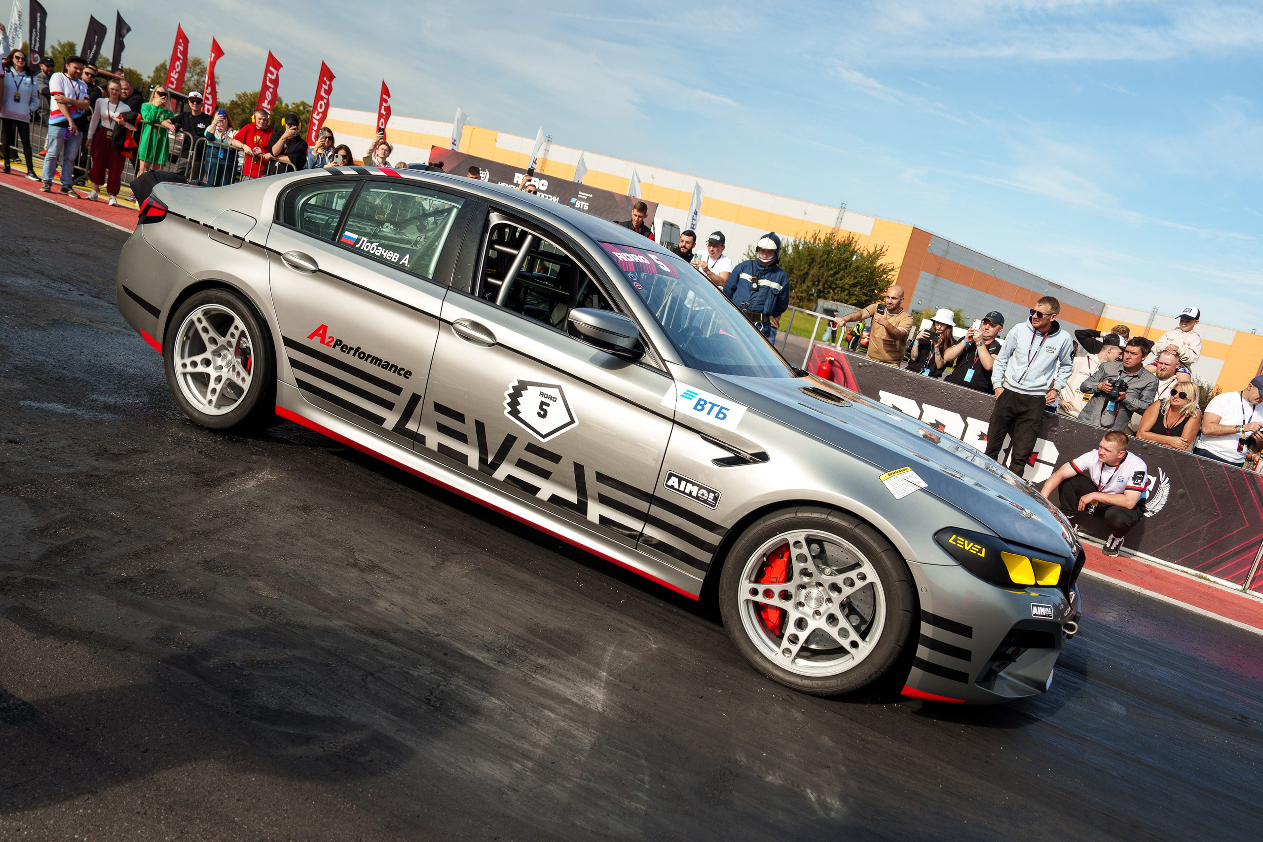 2025 RDRC Суперкубок. Фотограф Николай Прокофьев модельные тесты в Москве