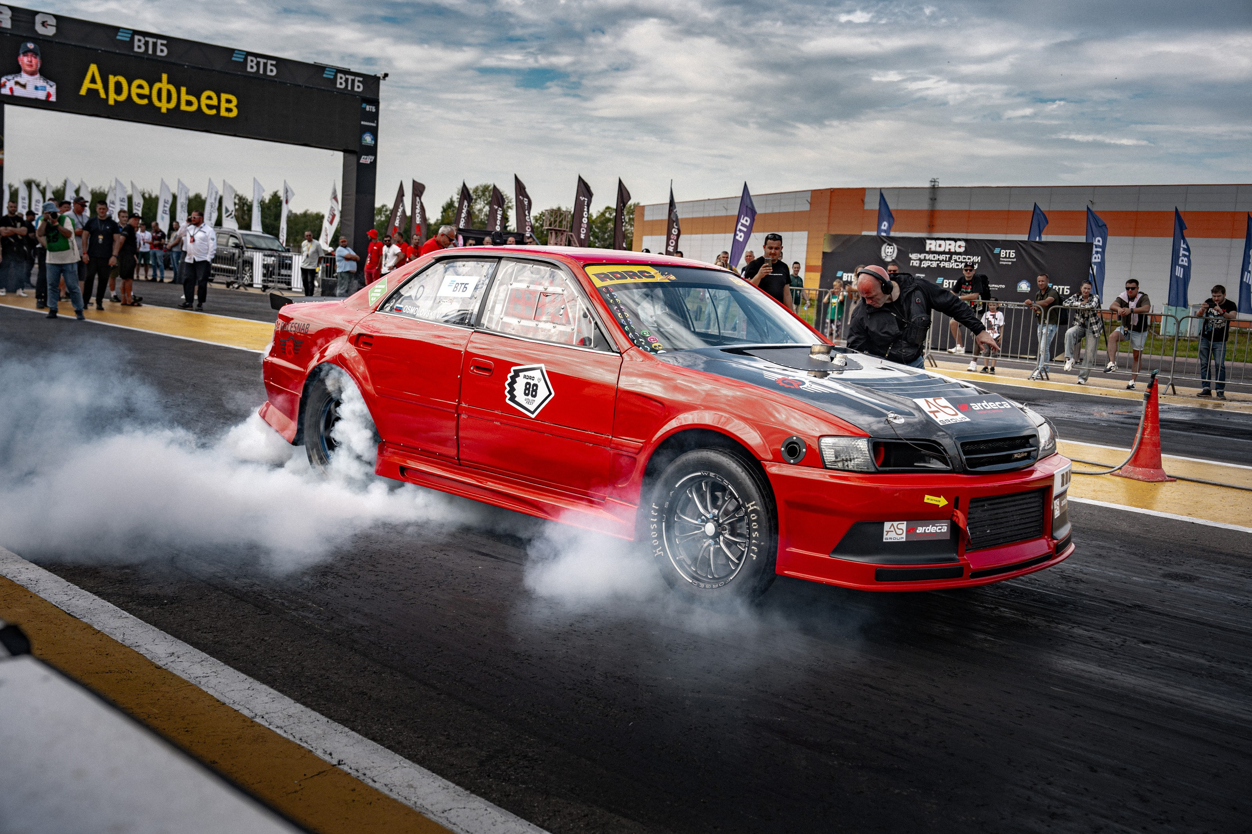 2024 RDRC 5 этап. Фотограф Николай Прокофьев модельные тесты в Москве