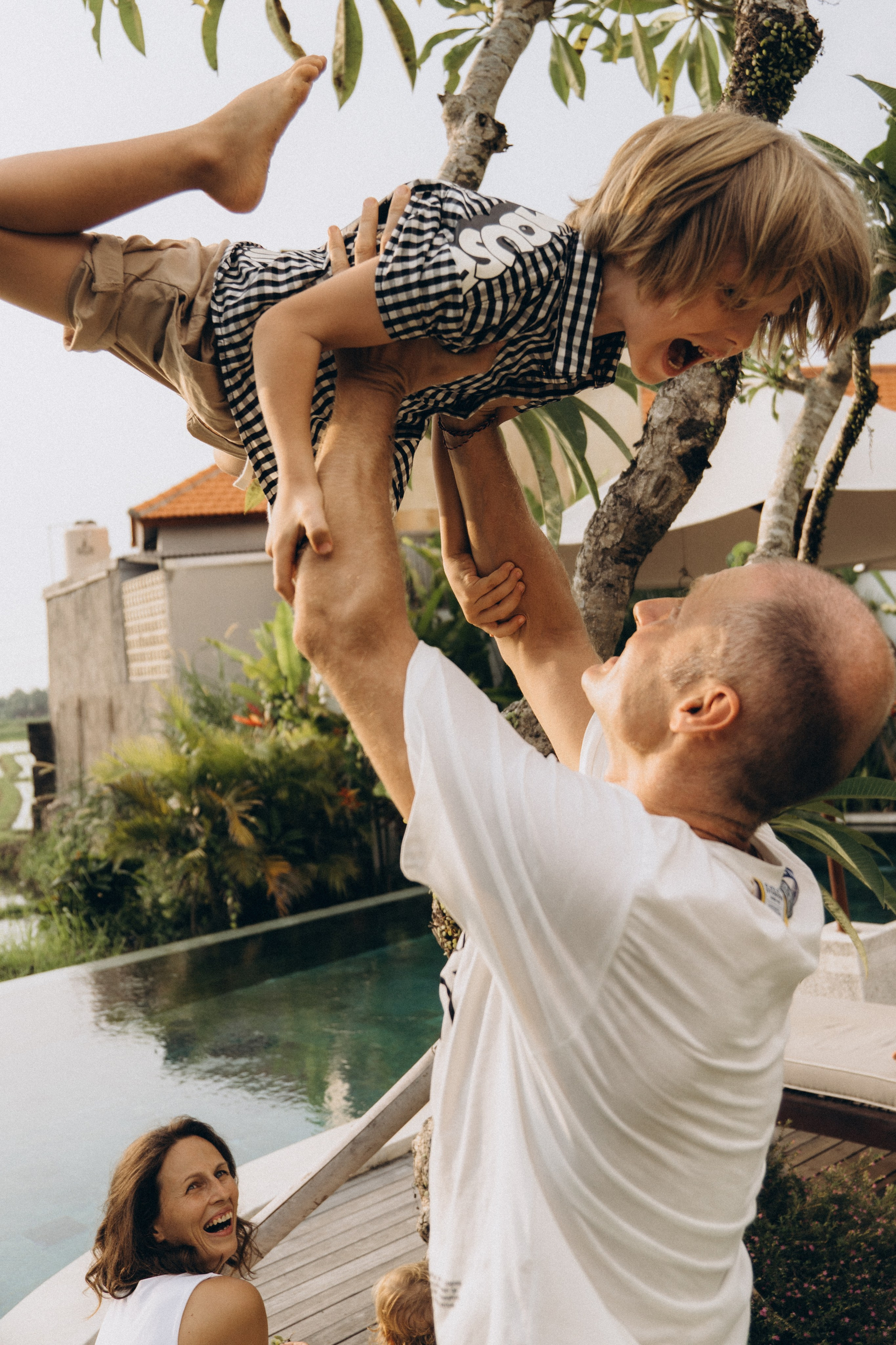 Gleb, Ira, Sonya, Kirill & Leya. Olga Antipova — photographer