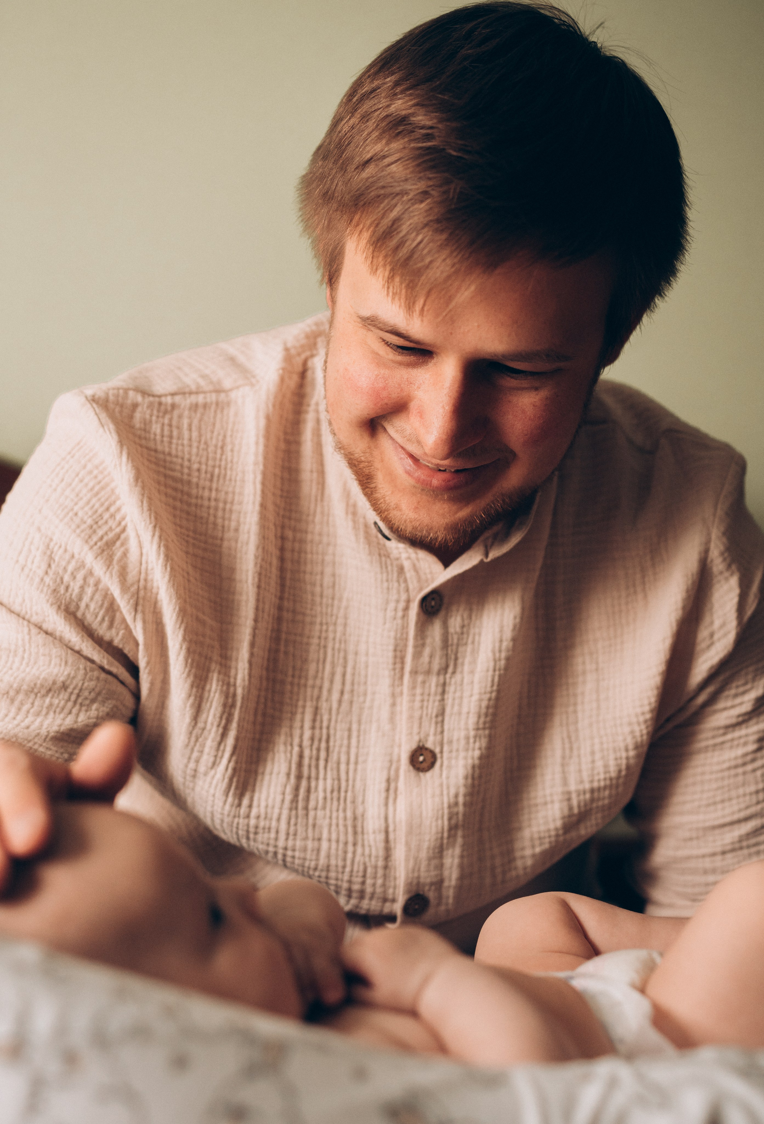 3 месяца дома. Семейный, ньюборн фотограф, фотограф на роды в Москве, Виктория Тюльдюкова
