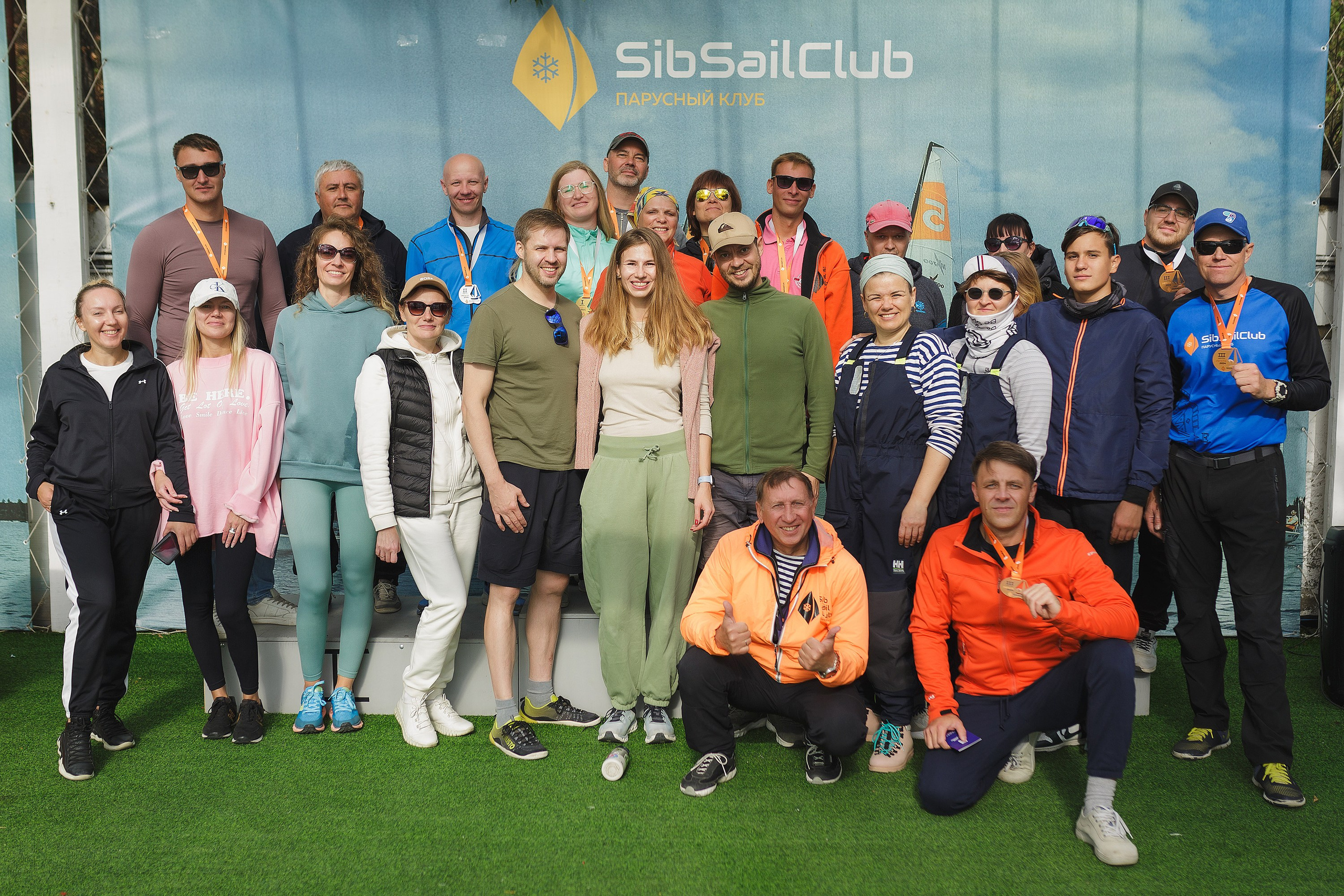 ЯХТИНГ. Roman Photo