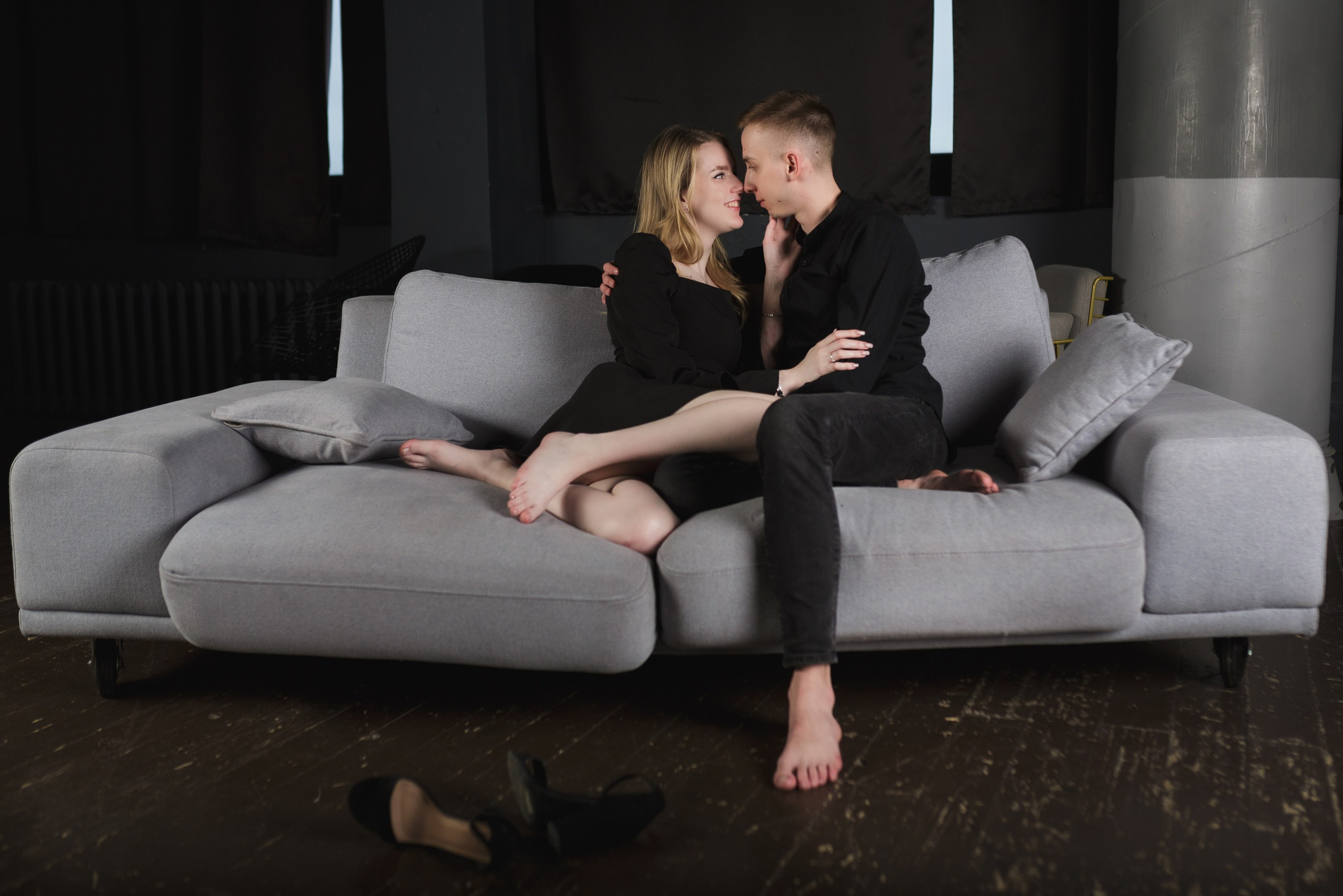 ПАРНЫЕ. Roman Photo