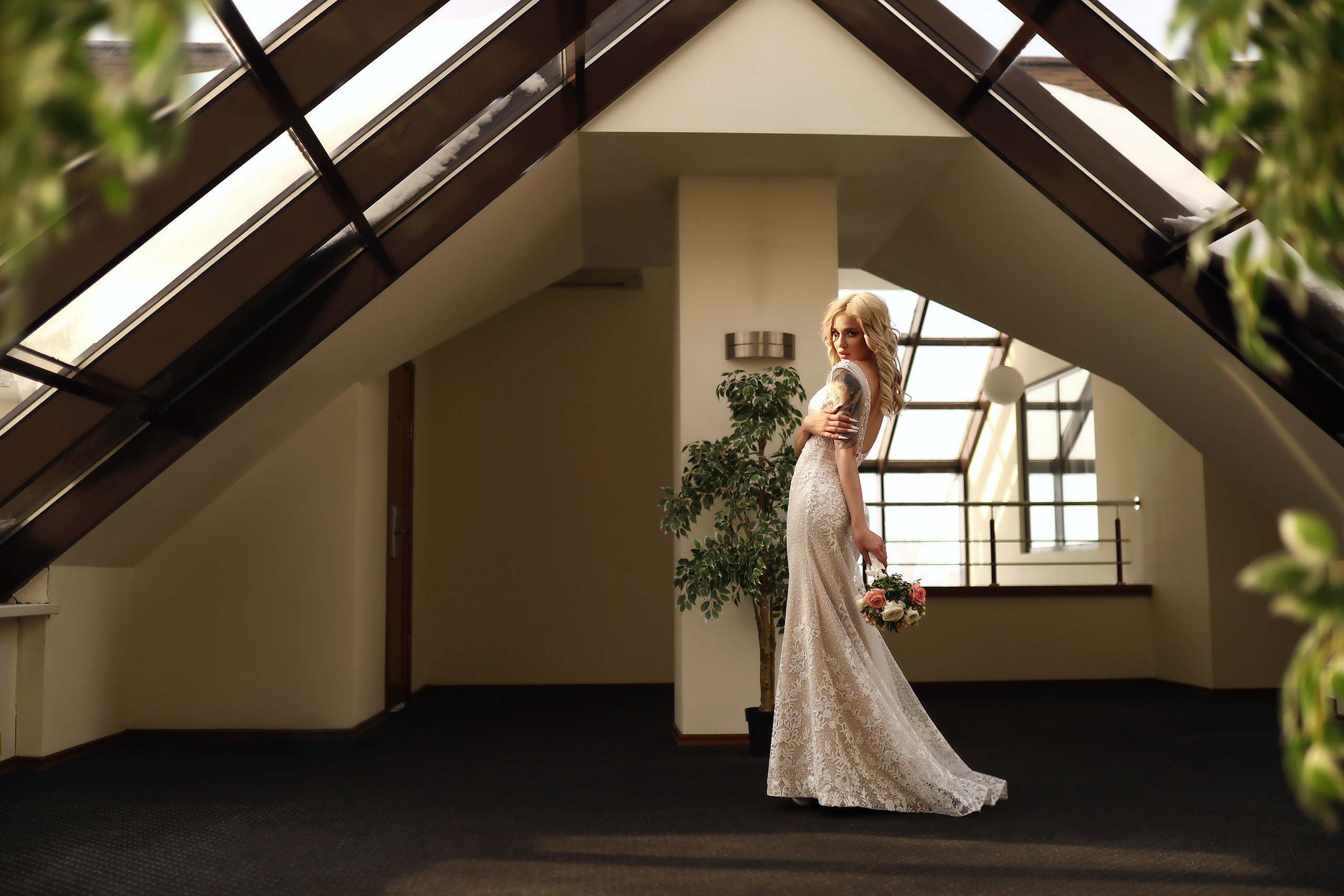 Локации для съемок в Самаре. Свадебный фотограф в Самаре Сергей Ярилин