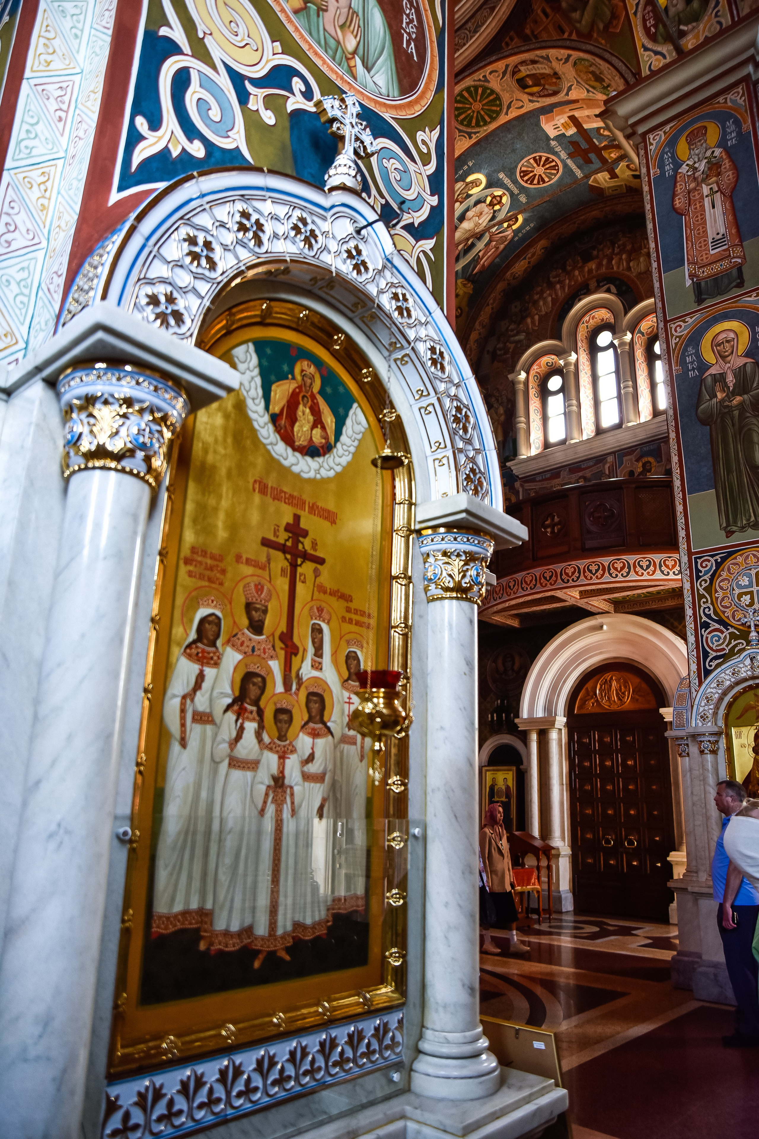 Рекламный тур по Святыням Самарского края