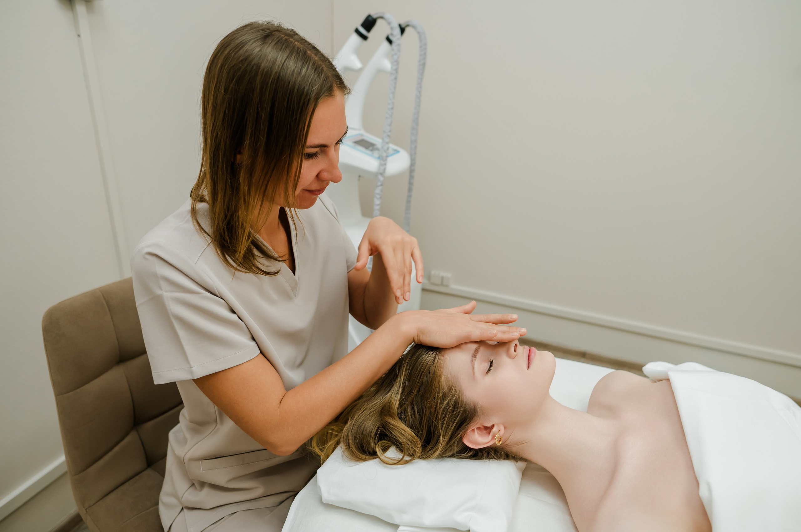 Контент для салона красоты. Свадебный и семейный фотограф Евгения Кононова