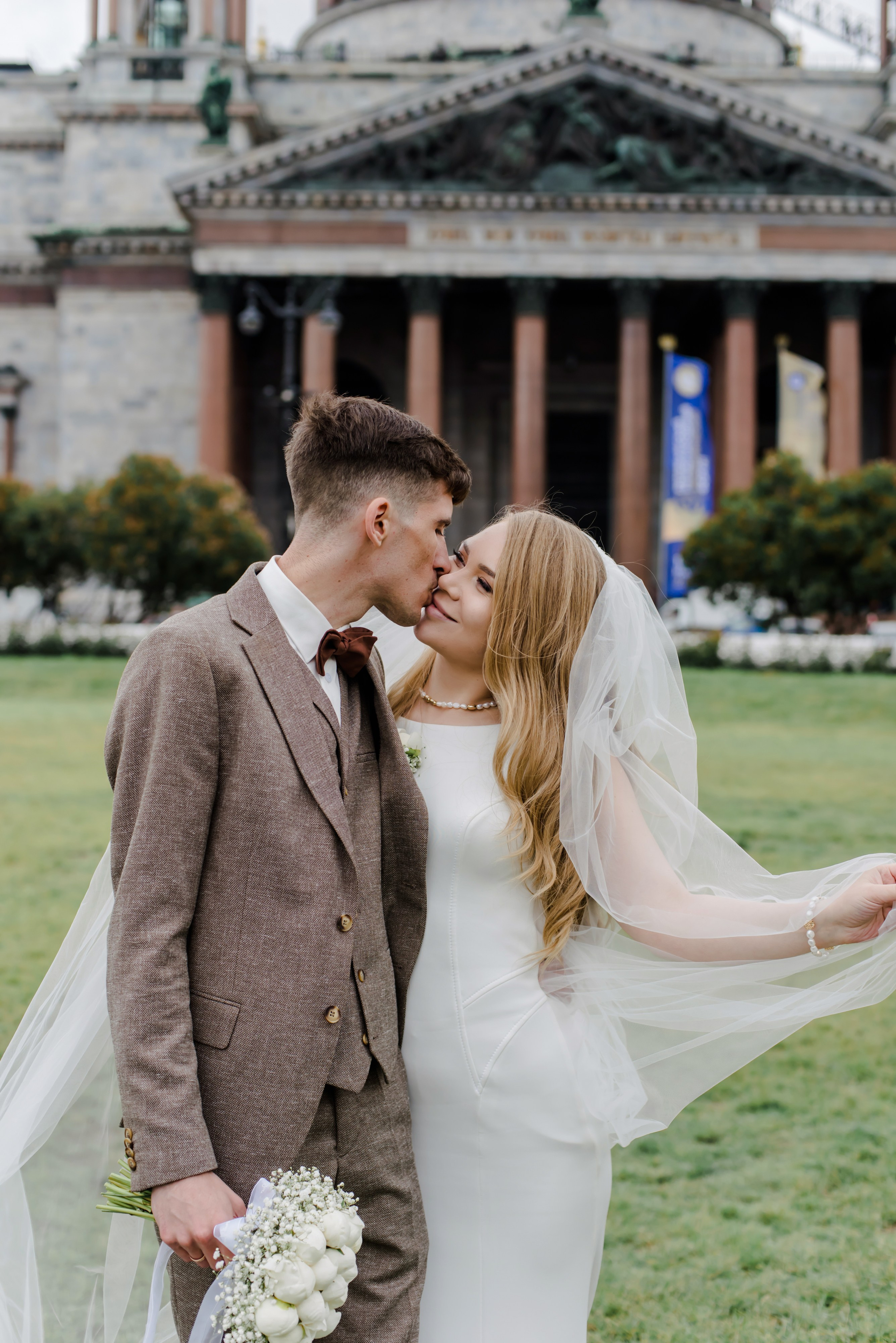 Евгения & Александр. Свадебный и семейный фотограф Евгения Кононова