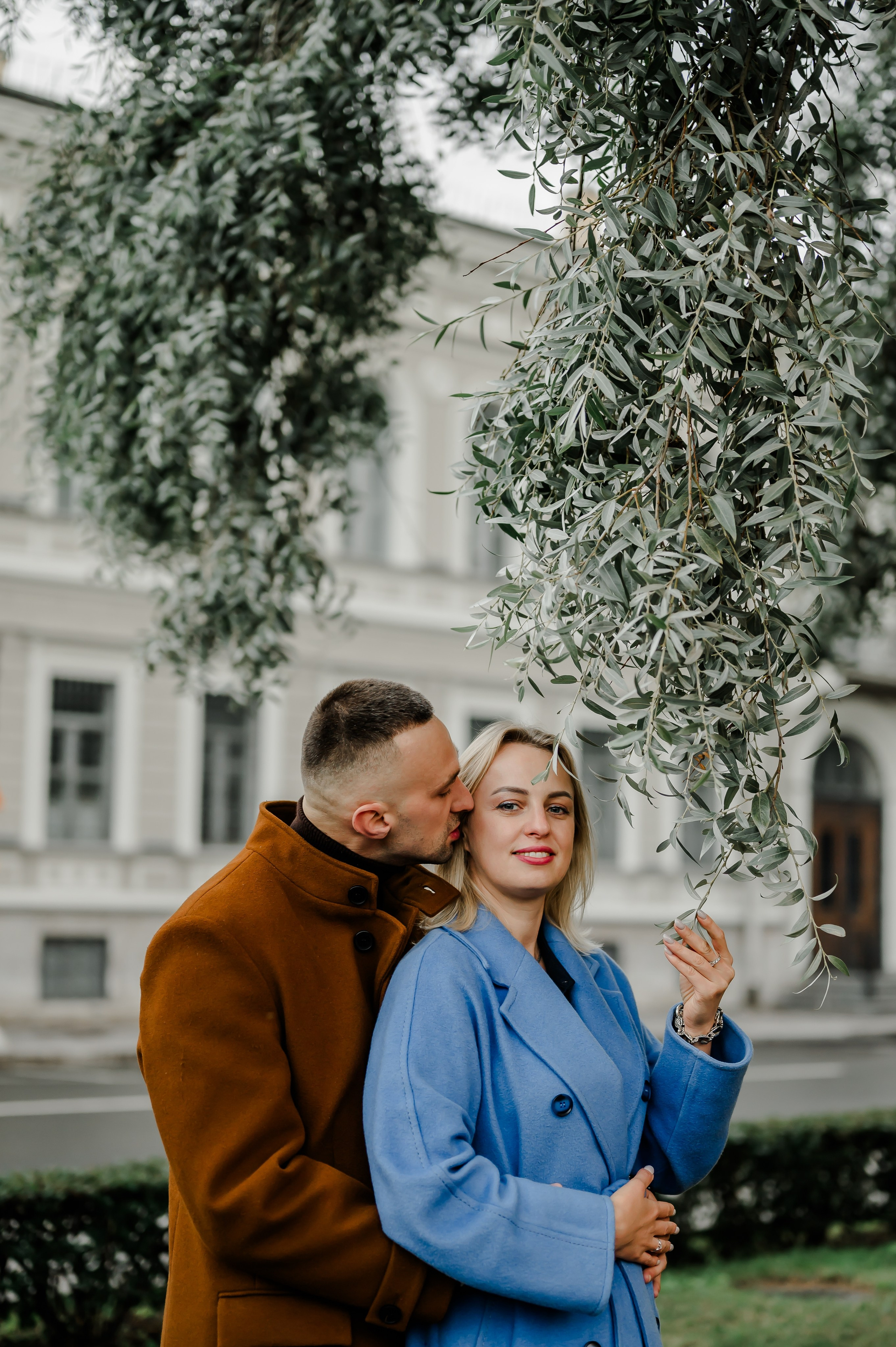 И&П Лавстори в центре. Свадебный и семейный фотограф Евгения Кононова