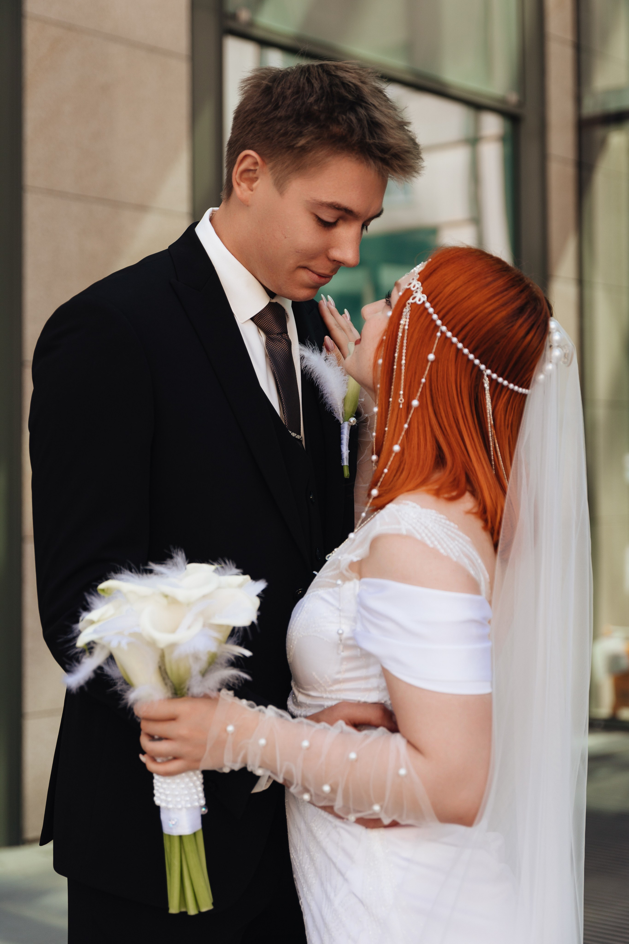 Ева и Павел. Семейный и свадебный фотограф в Донецке Елена Гордеева