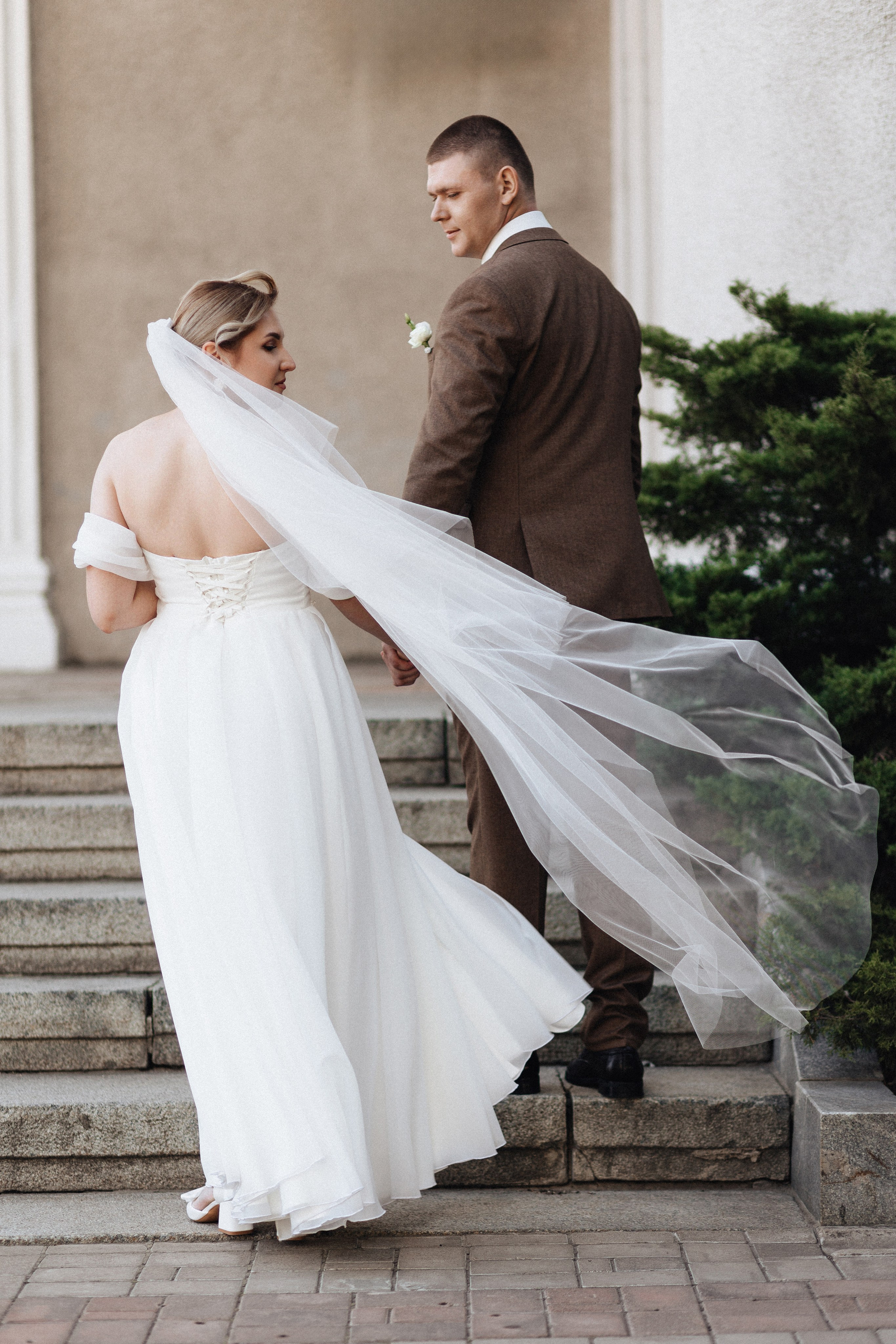 Денис и Анастасия. Семейный и свадебный фотограф в Донецке Елена Гордеева