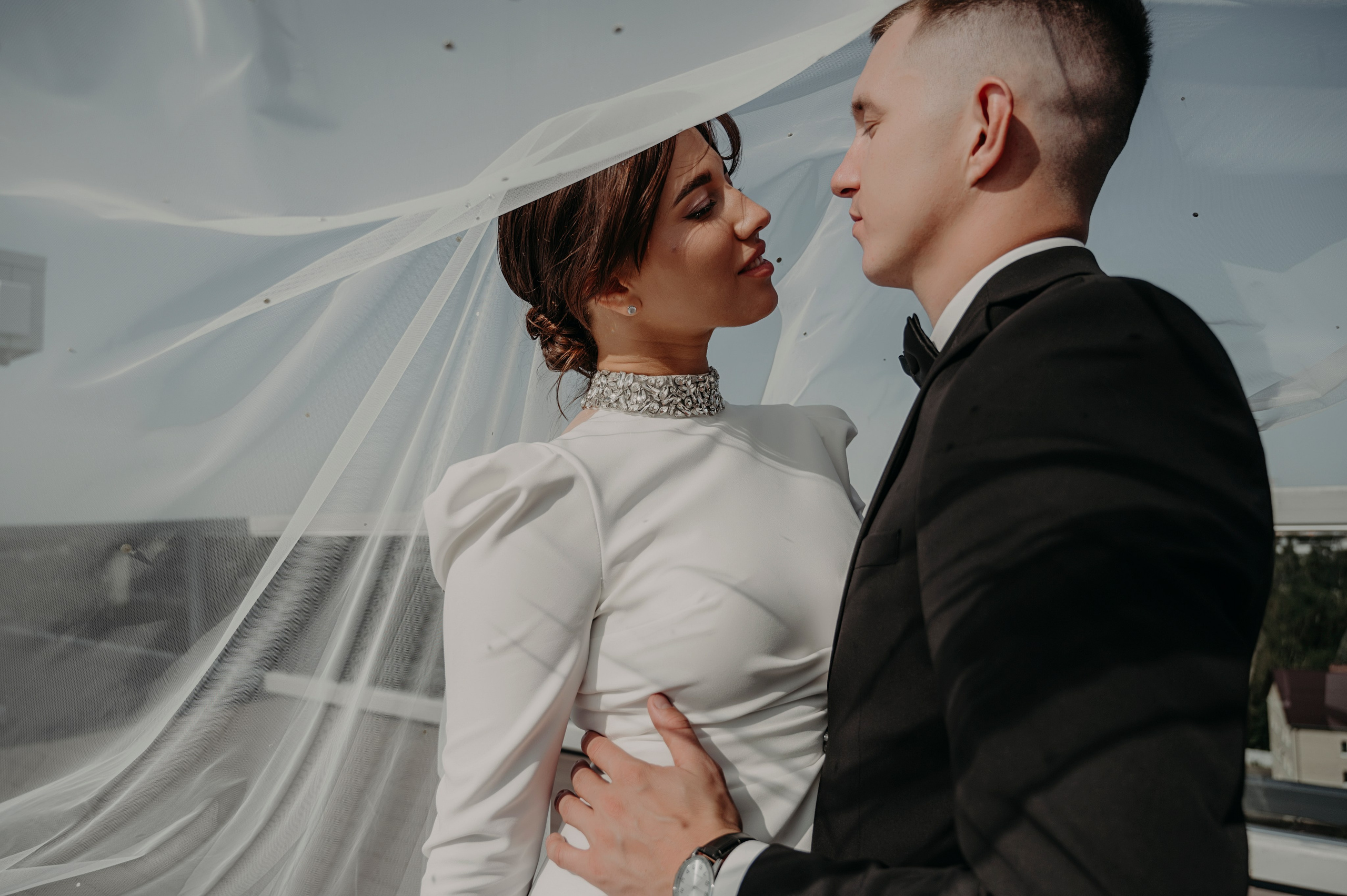 Лера & Андрей. Марина Шуляк Фотограф Кострома — Санкт Петербург