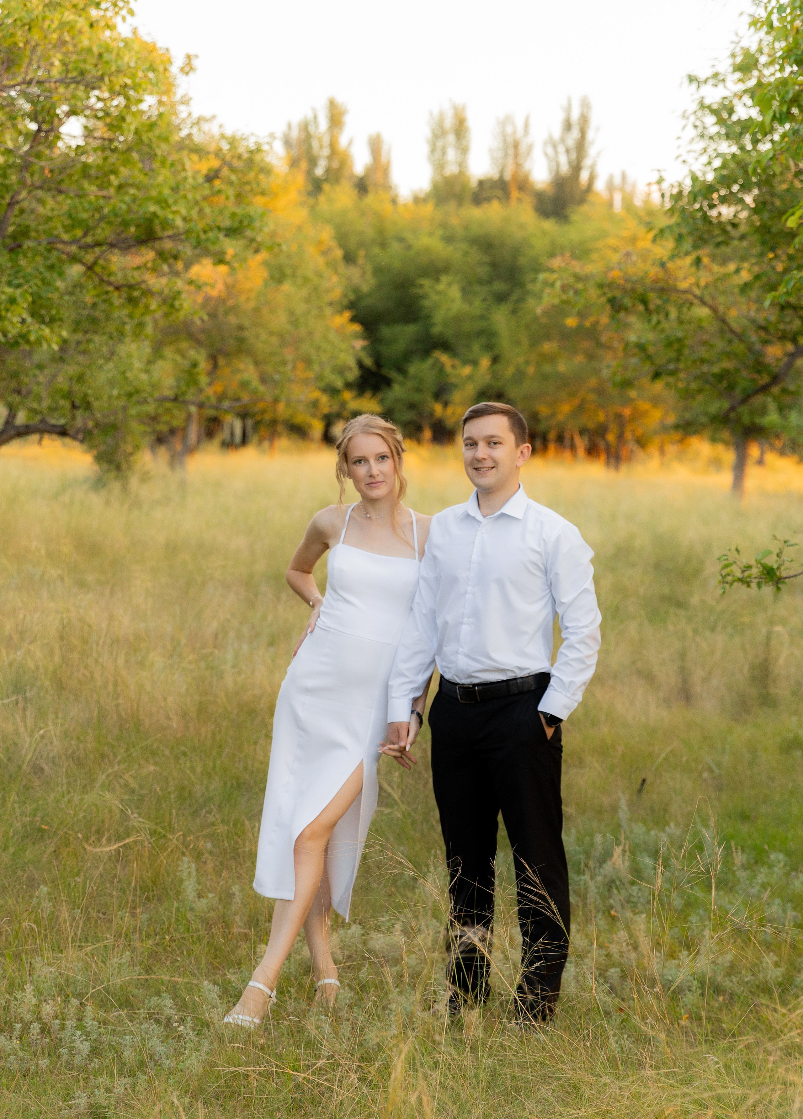 Александр и Светлана