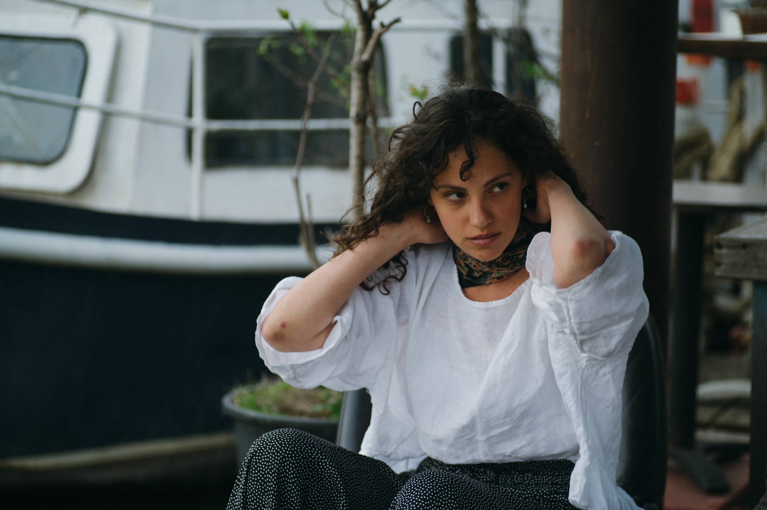 Tonja. Photographer Belgrade — Tsvetkova Maria