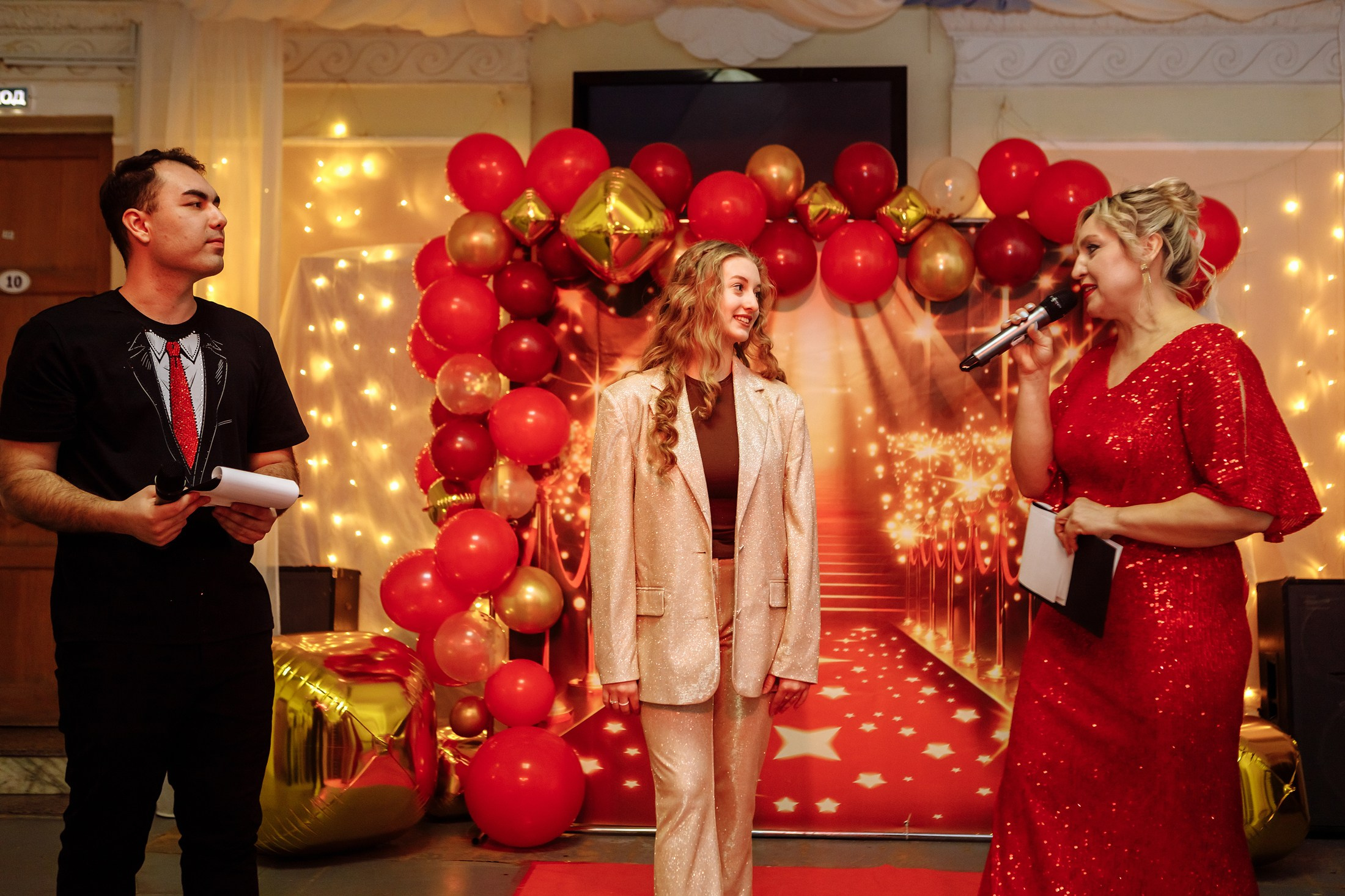 Музыкальная премия «Взлет». Фотографы в городе Волгограде — Людмила Агеева и Алексей Околелов