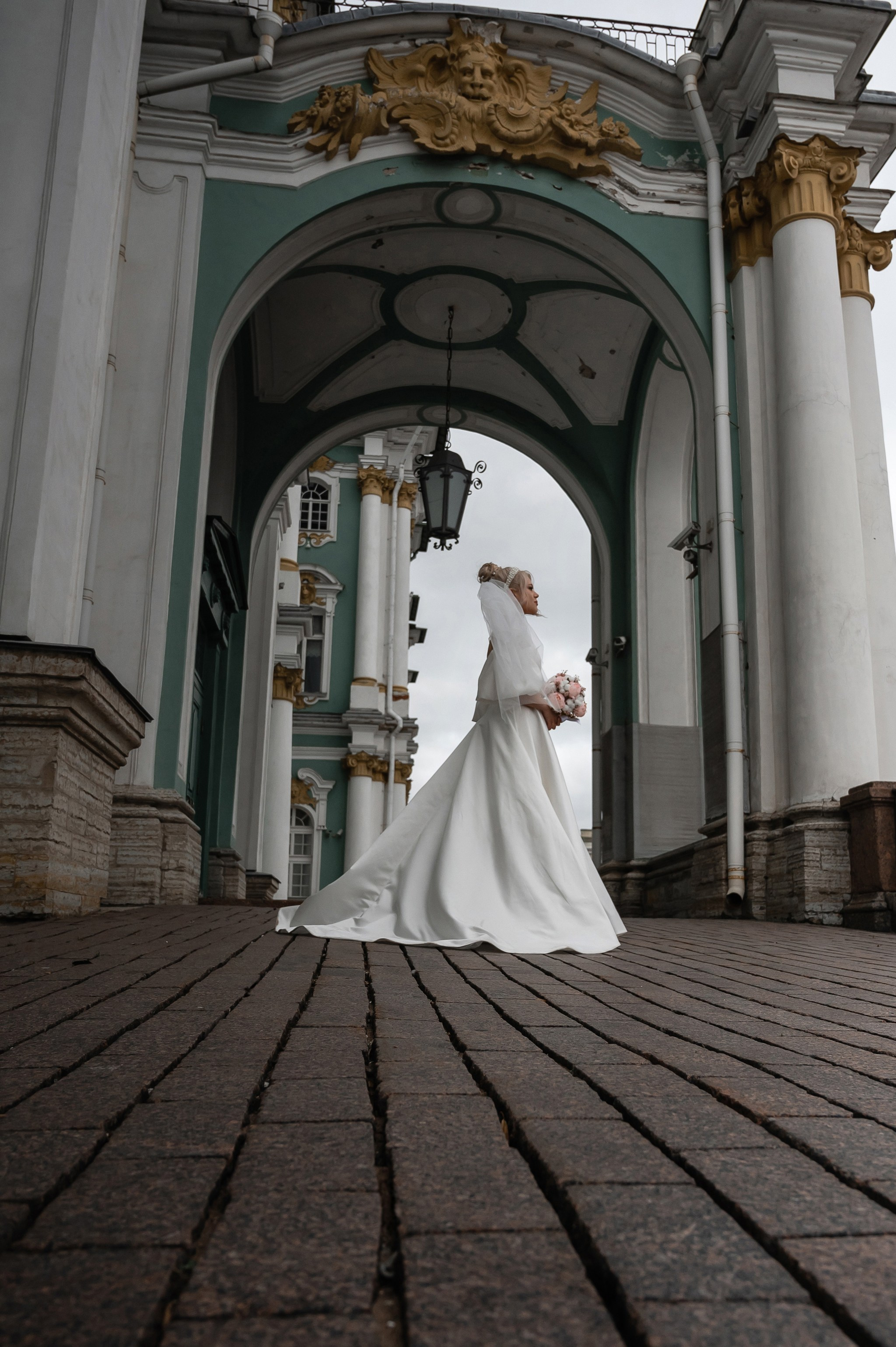 От сборов до торта. Свадебный и семейный фотограф из Санкт-Петербурга Климов Анатолий