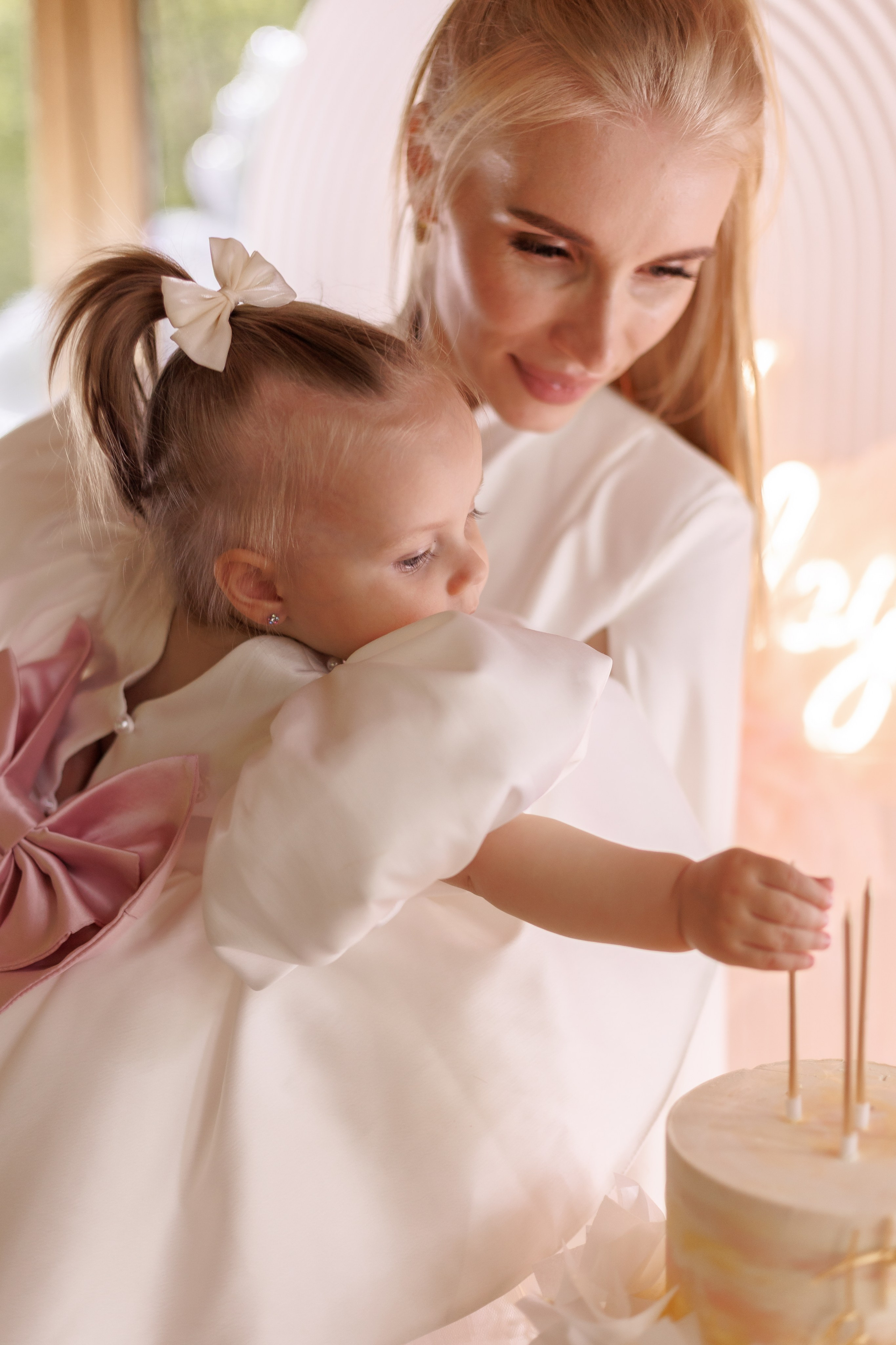 ДР Анны и Алисы. Свадебный фотограф в Москве — Ольга Козловская