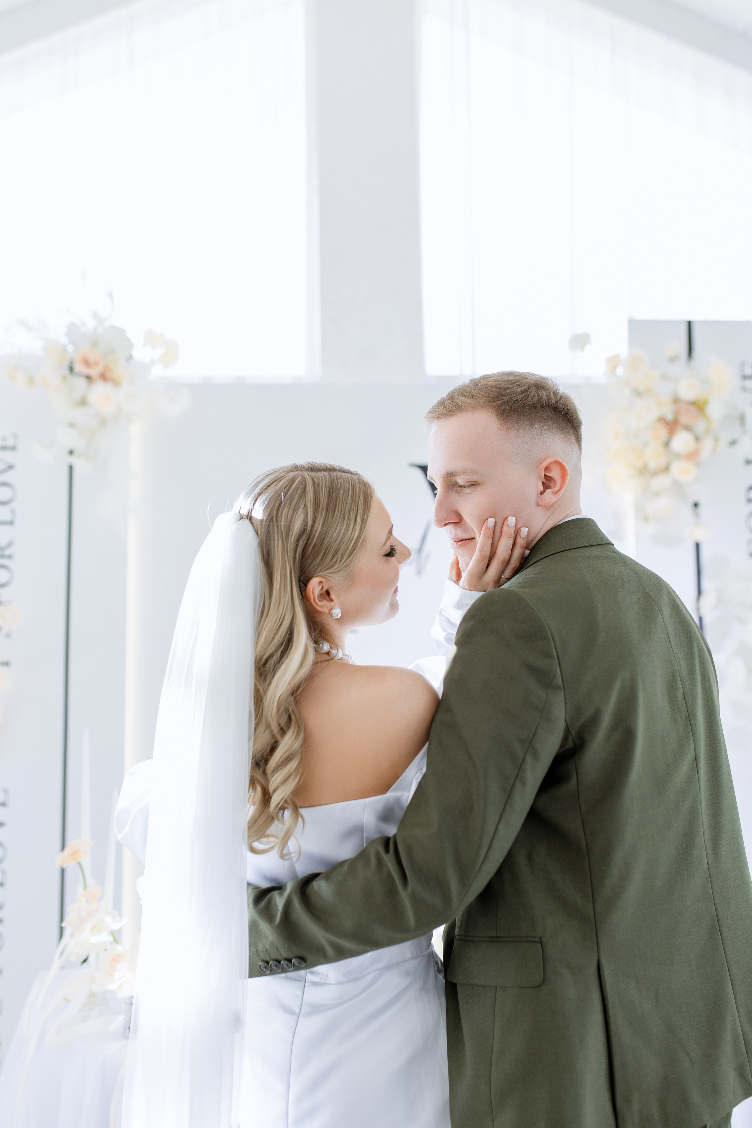 Виктория и Илья. Свадебный фотограф Витебск Минск