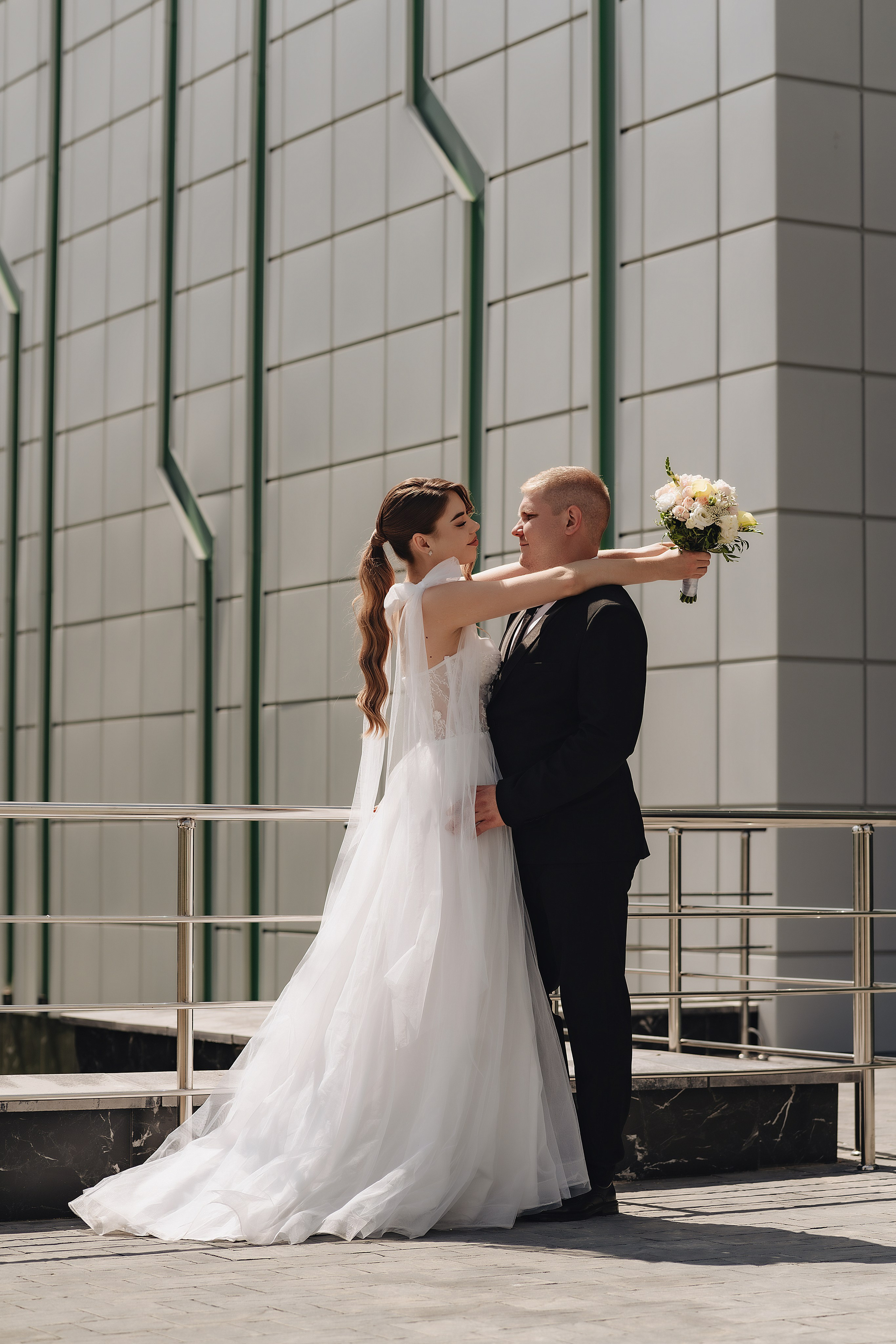 Алиса и Алексей. Фотограф Карина Шмулёва. Воронеж и область