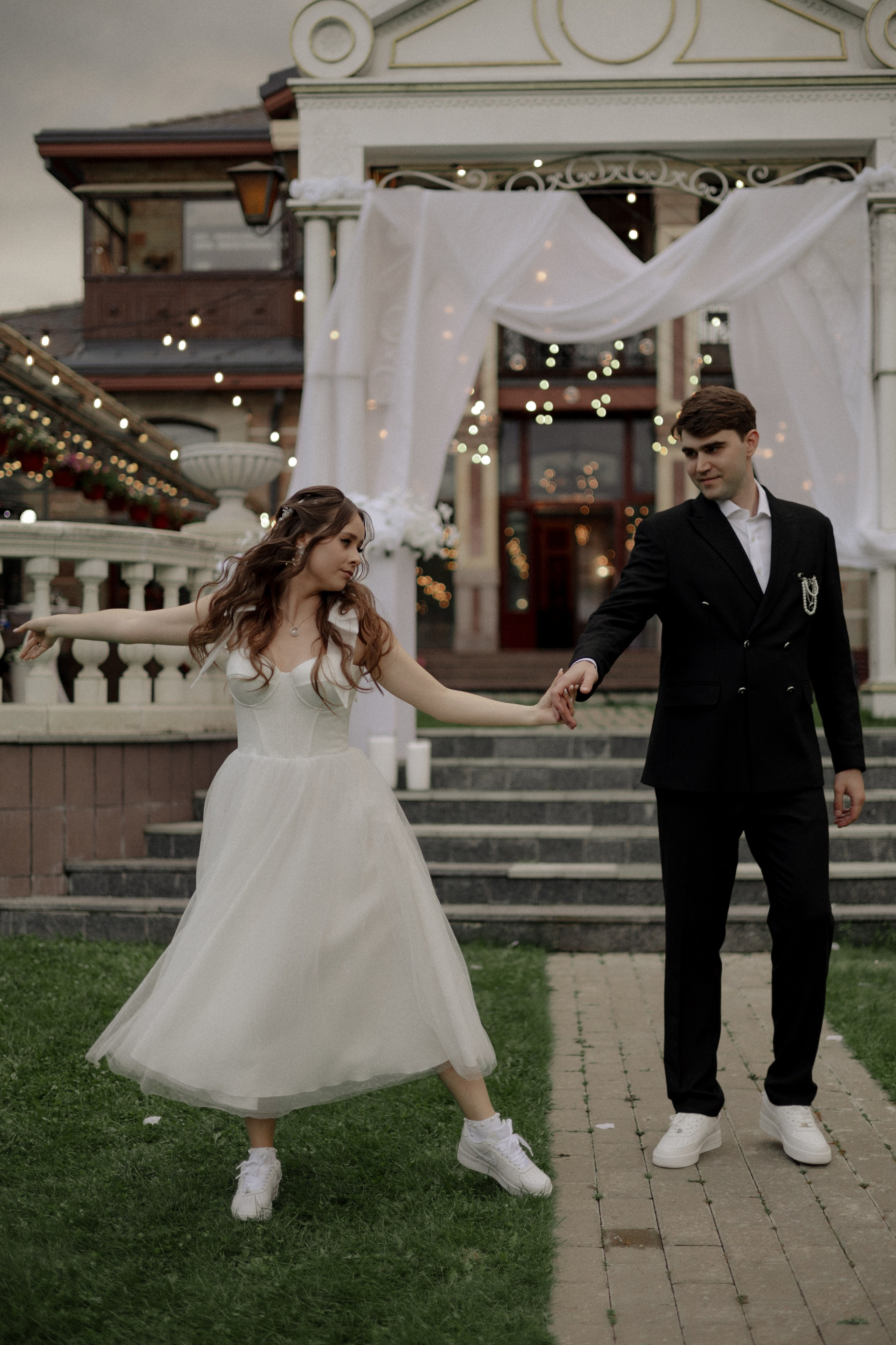 Аля и Паша. Свадьба в Пахра Парк. Свадебный и портретный фотограф в Москве Анастасия Масюк