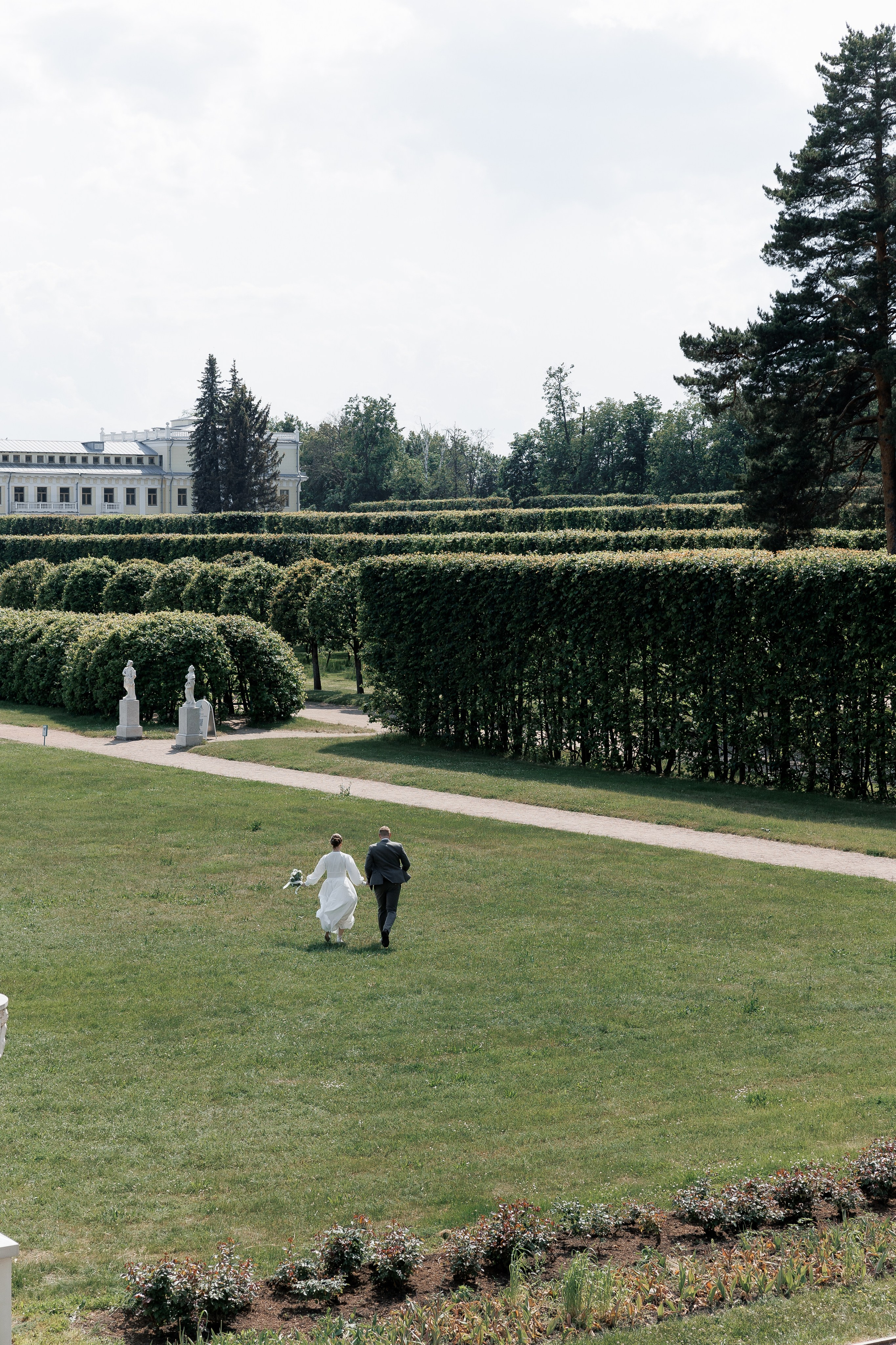 Анонс свадьбы Сергея и Валерии. Свадебный фотограф Домодедово Москва Катерина Алехина
