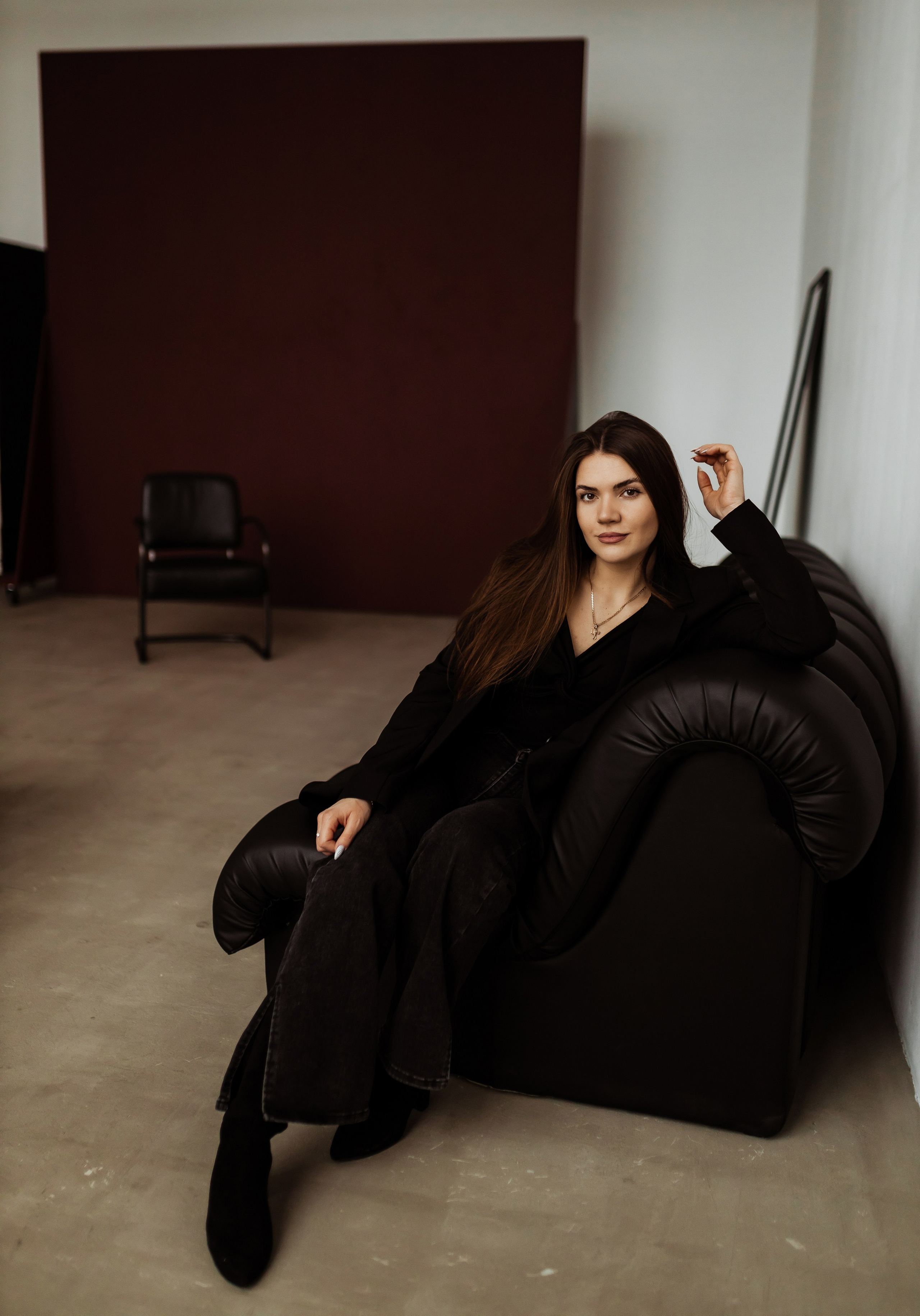 Аня. Vozduh зал 5. ФОТОГРАФ Маргарита Сивакова | Ярославль Кострома Москва