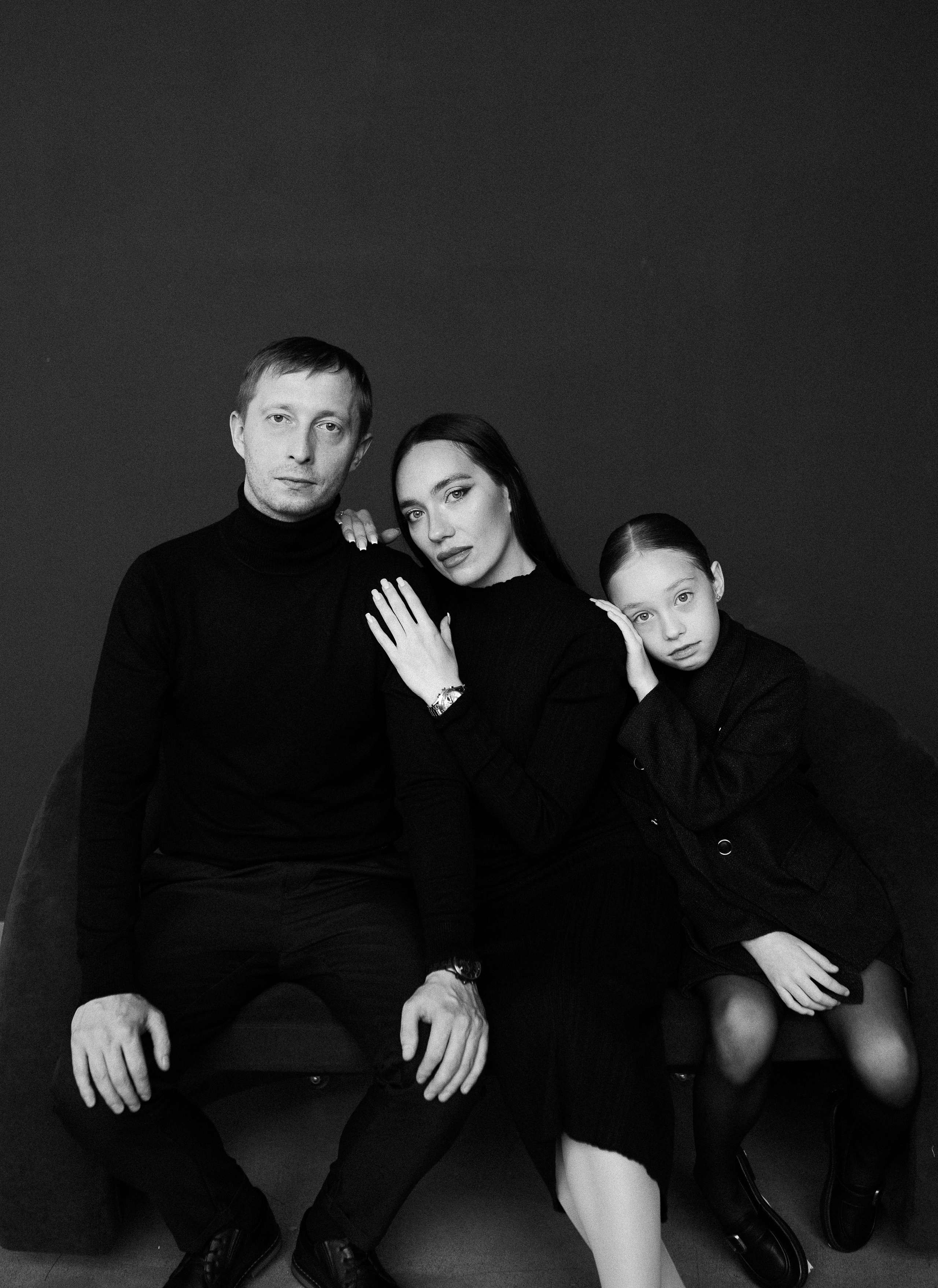 Илья, Юля и Любава. ФОТОГРАФ Маргарита Сивакова | Ярославль Кострома Москва