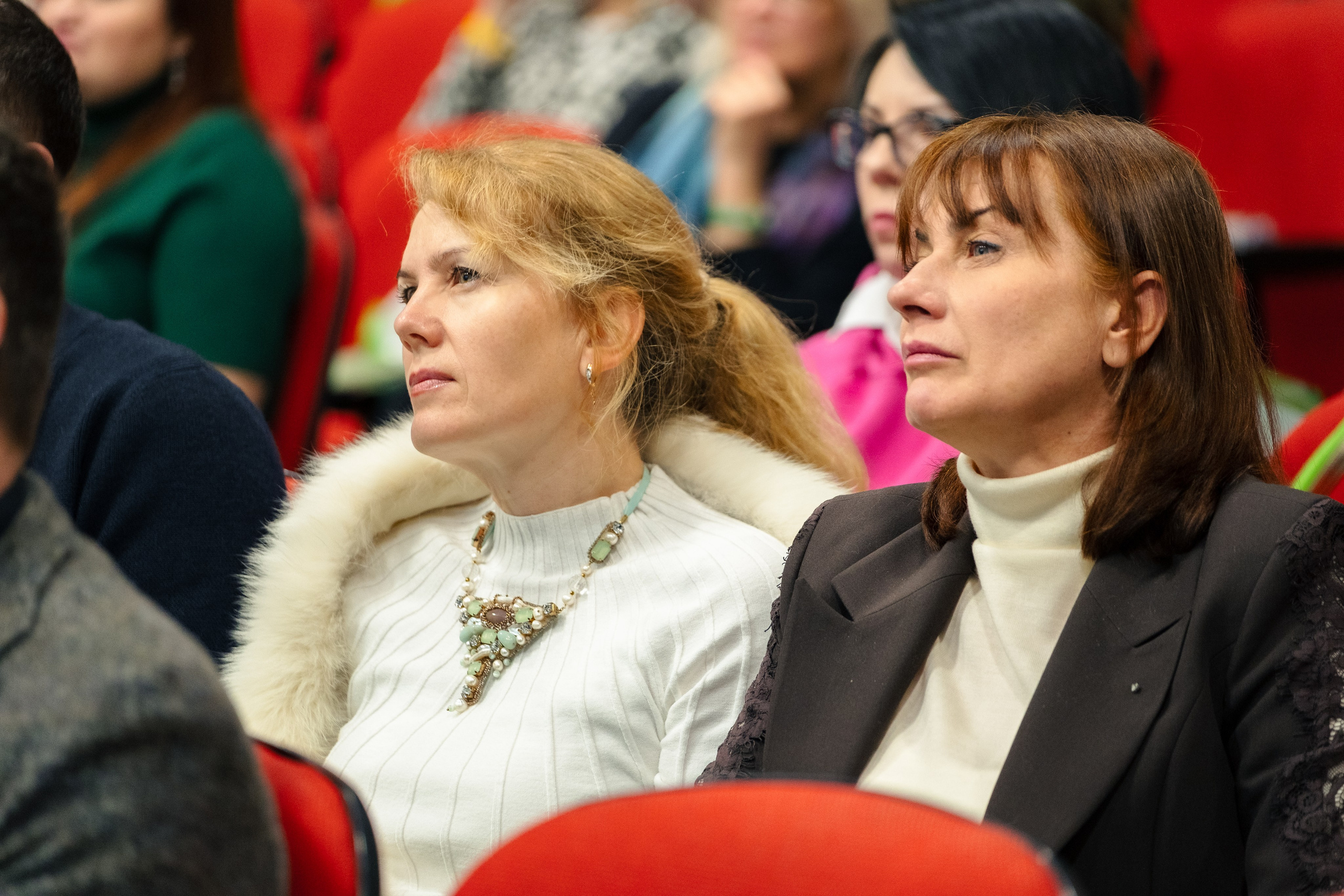 Форум АСЗИЮ. Репортажный фотограф в Сочи Екатерина Вежливцева