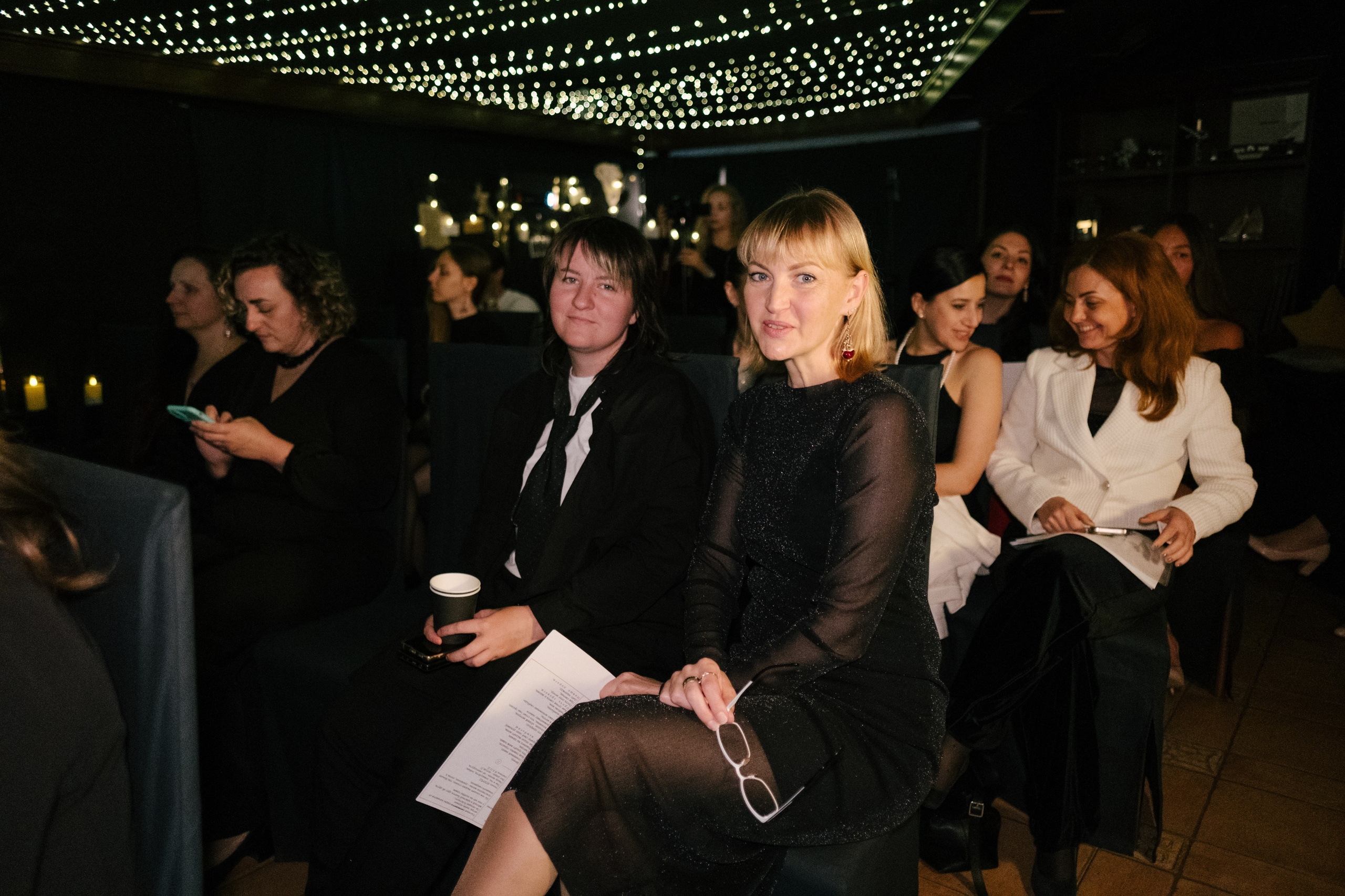 Поэтические встречи «Уютные чтения». Репортажный фотограф в Сочи Екатерина Вежливцева