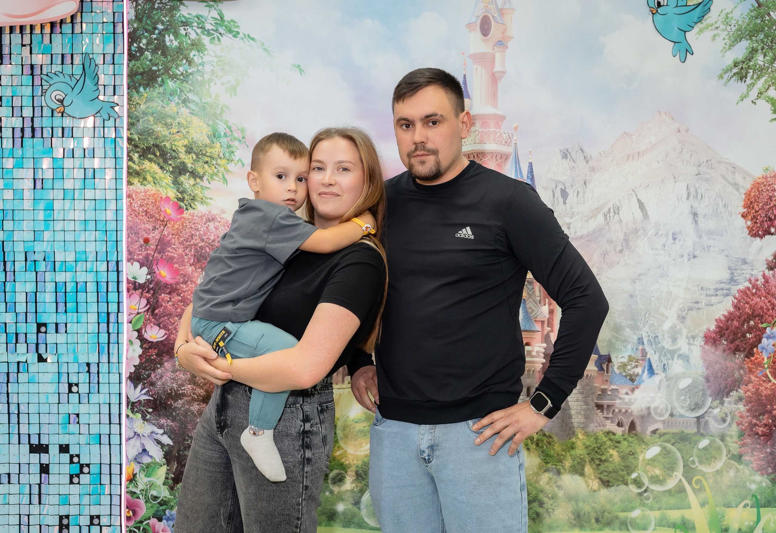 City Kids / День рождения Тимофея. Фотограф Татьяна Орлова