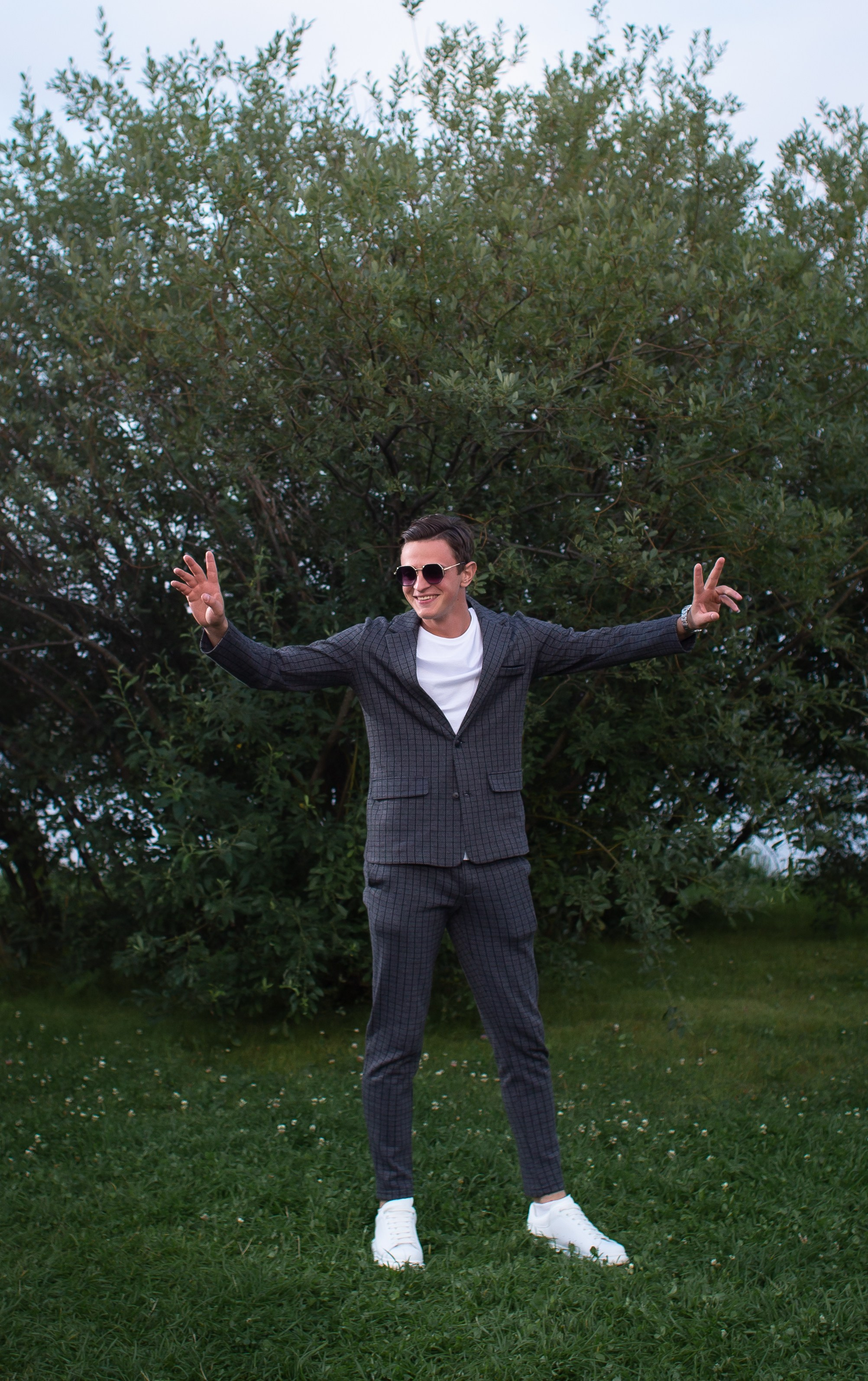 Дима и Маша. Фотограф Татьяна Орлова