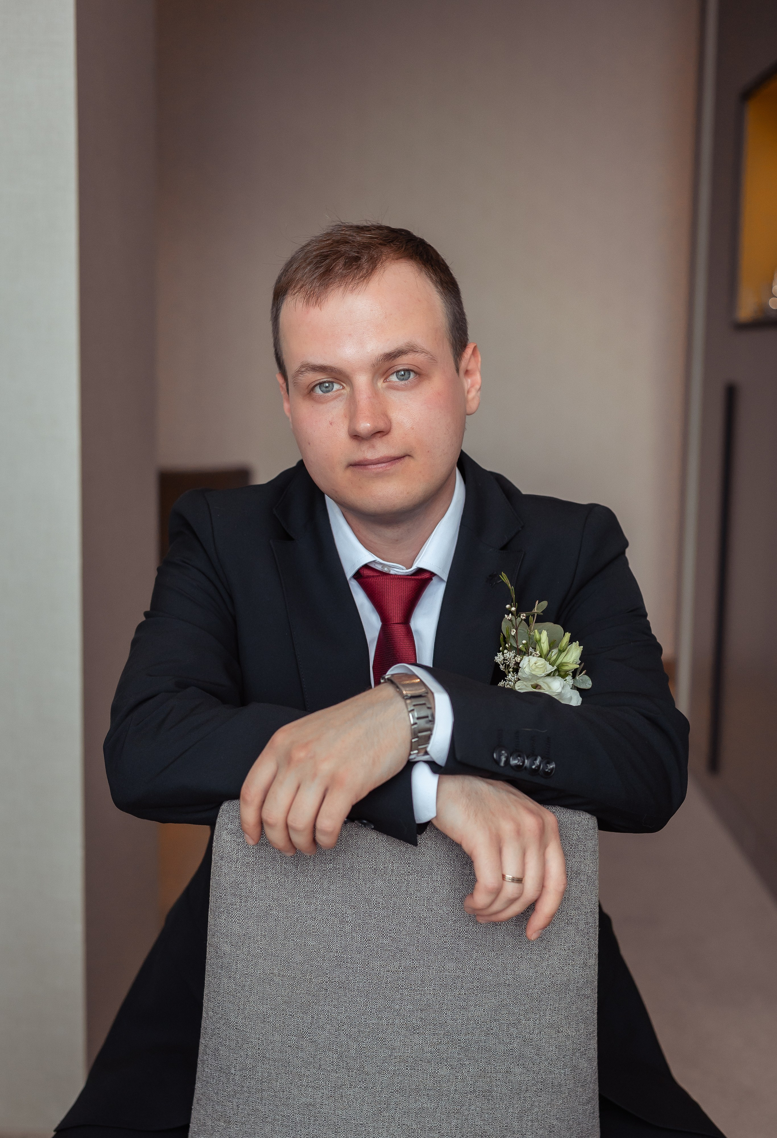 Данила и Ксения. Фотограф Татьяна Орлова