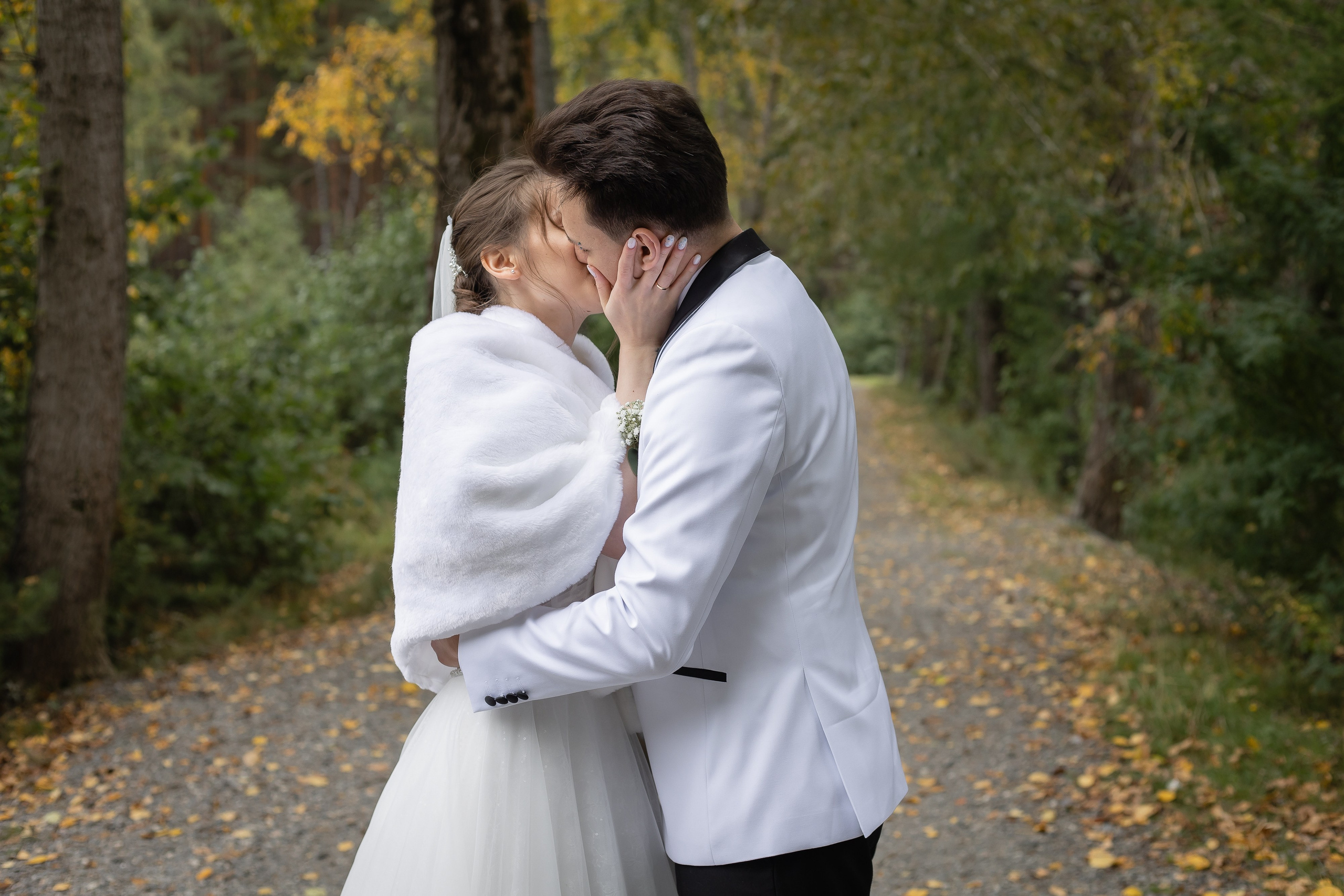 Андрей и Екатерина. Фотограф Татьяна Орлова