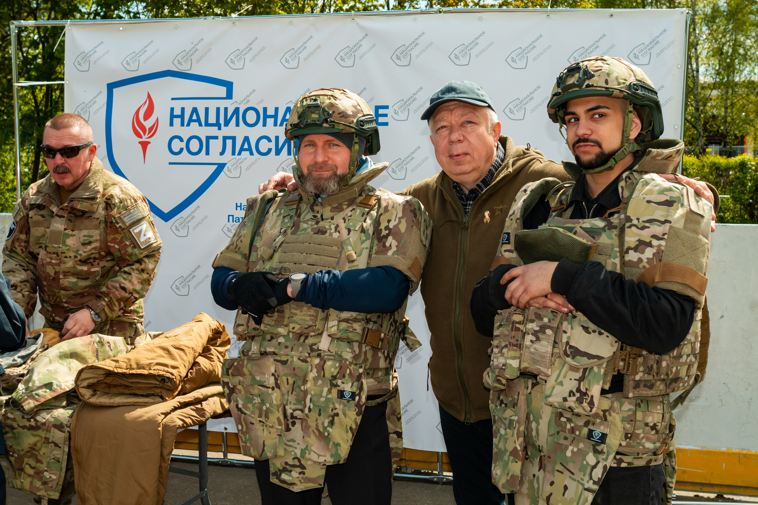 Репортаж с 9 мая 2025 года, День Победы! ВАО Москва. Фотограф Илья Варакин