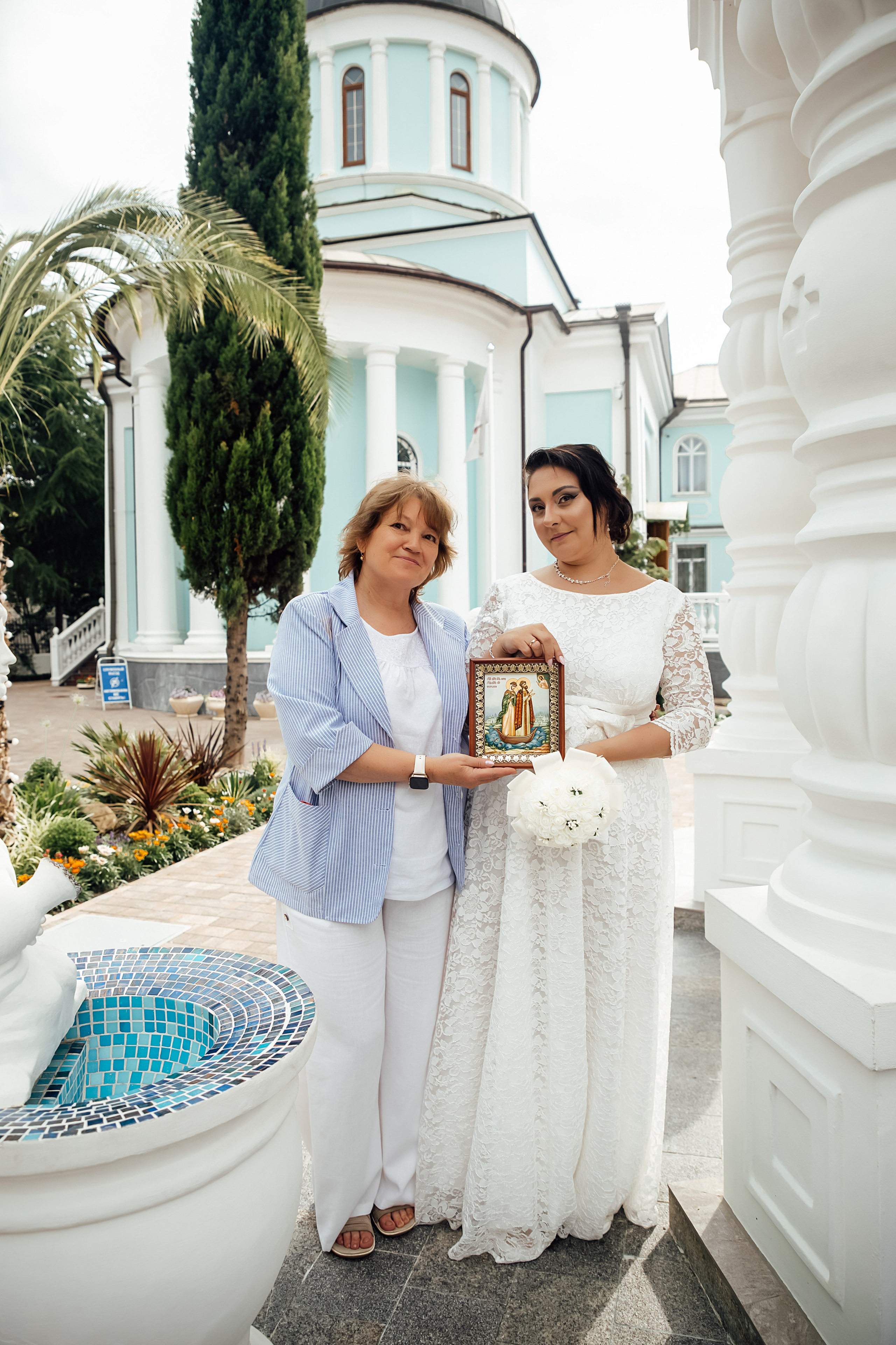 Свадьба в Сочи. Свадебный и семейный фотограф/видеограф в Краснодаре Наталья Осинская