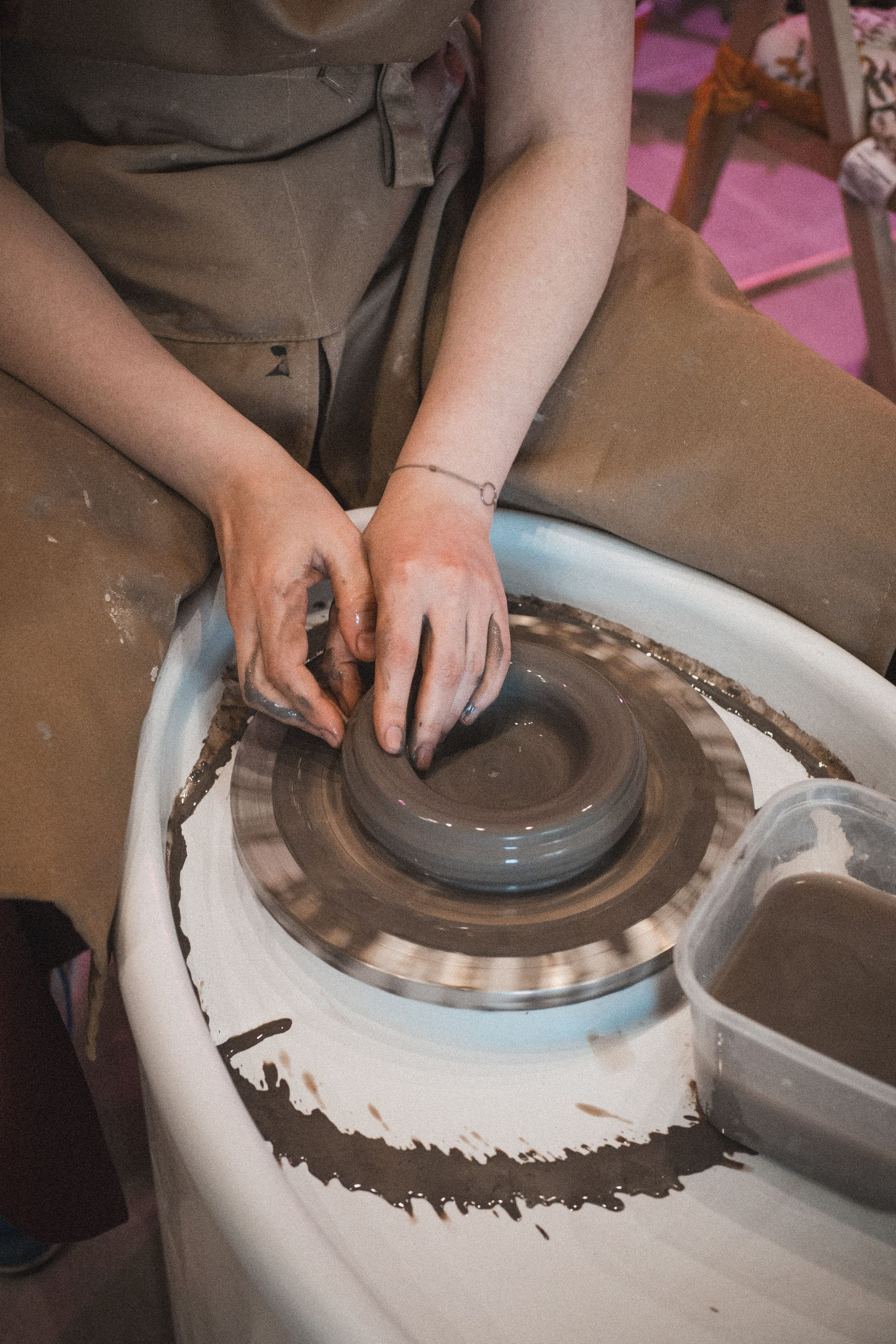 Марина и её место силы. Фотограф в Санкт-Петербурге Анна Гончар