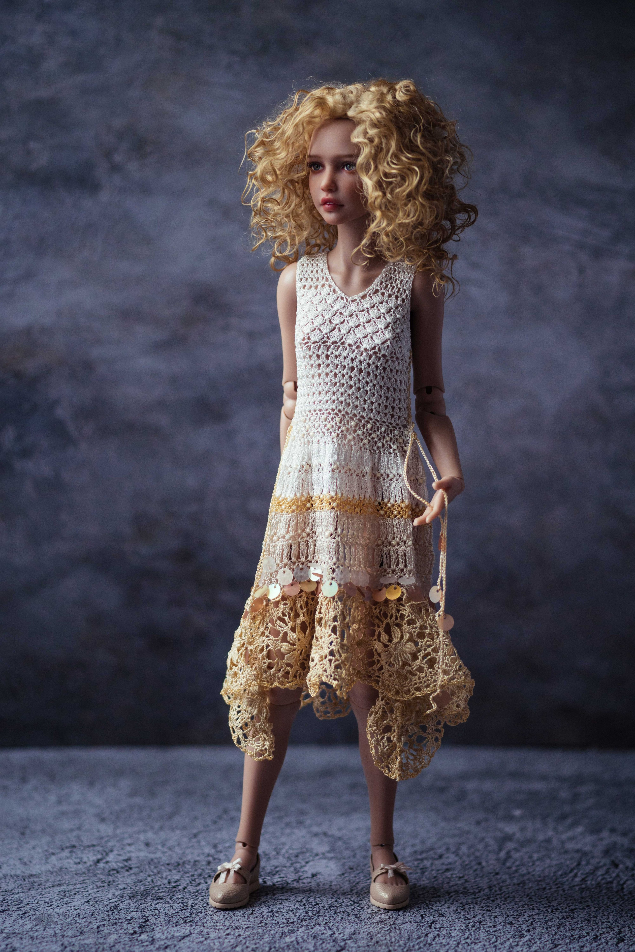 2025. Ombra di seta — эксклюзивная одежда ручной работы для авторских кукол