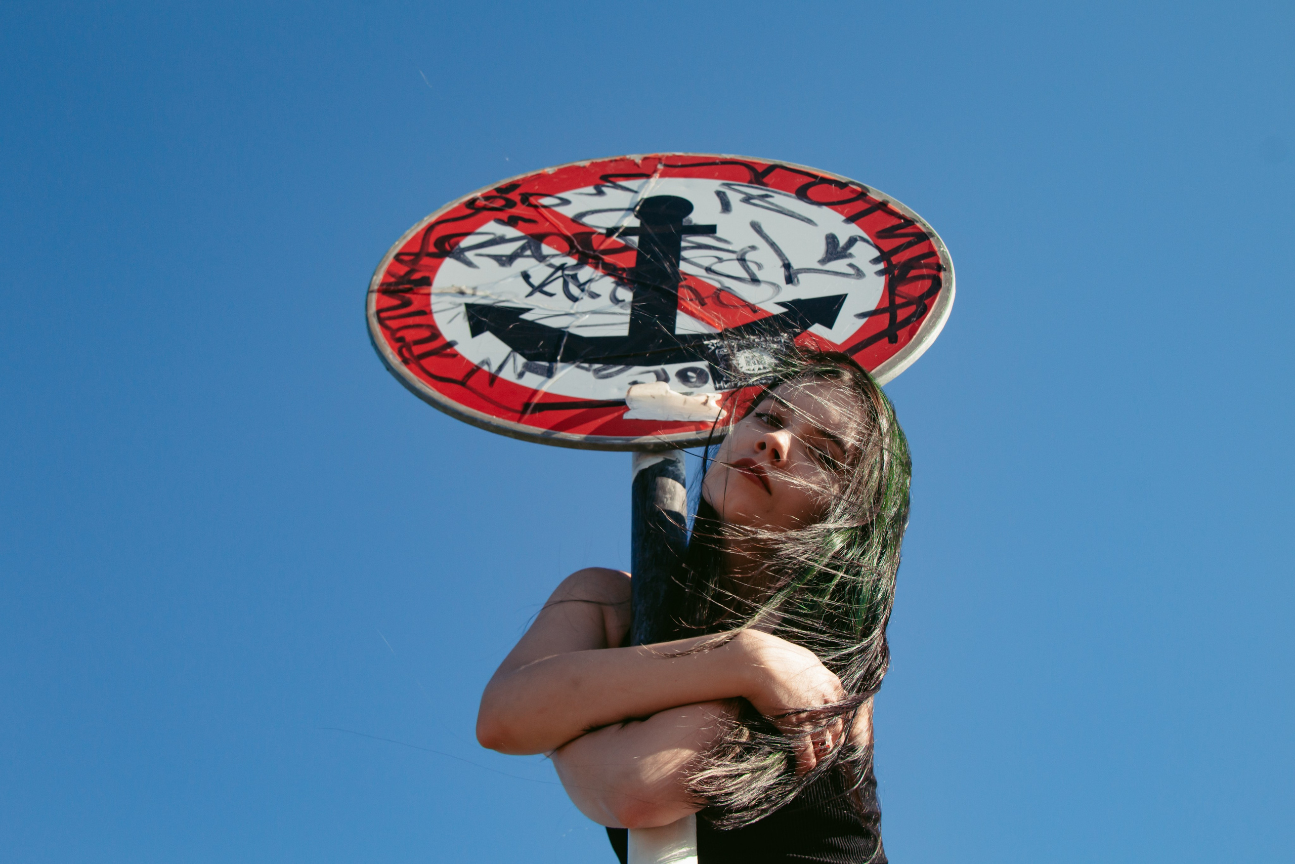 Канонерский остров Настя. Janie valde | visual artist