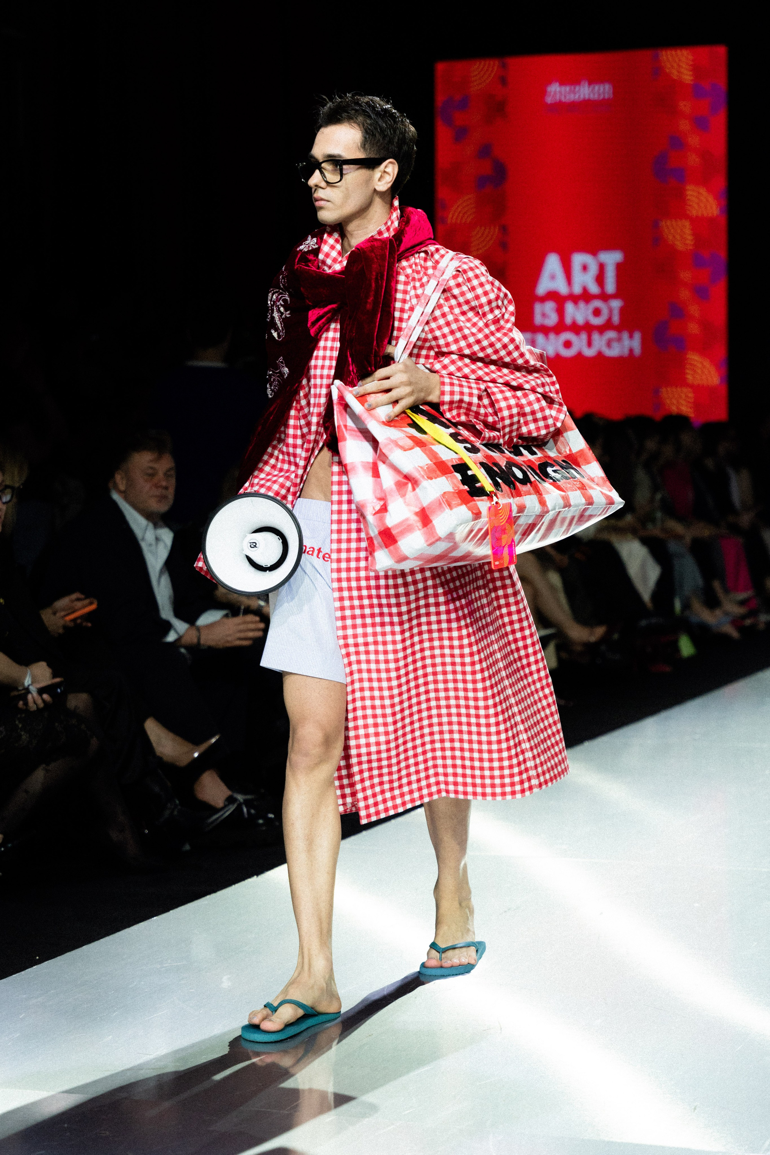 Visa Fashion Week Tashkent 2026. Janie valde |photographer & visual artist