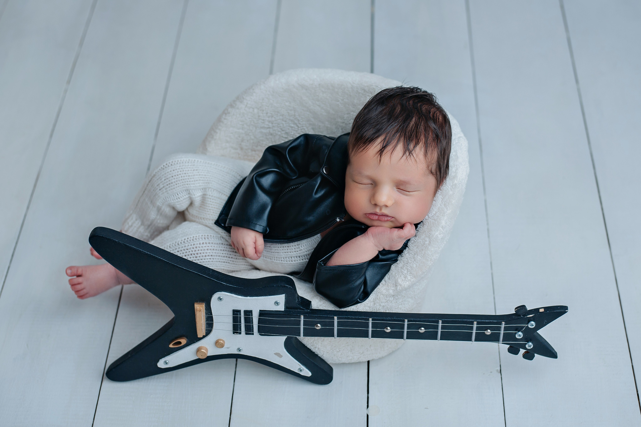 Newborn (14-30 дней). Истории